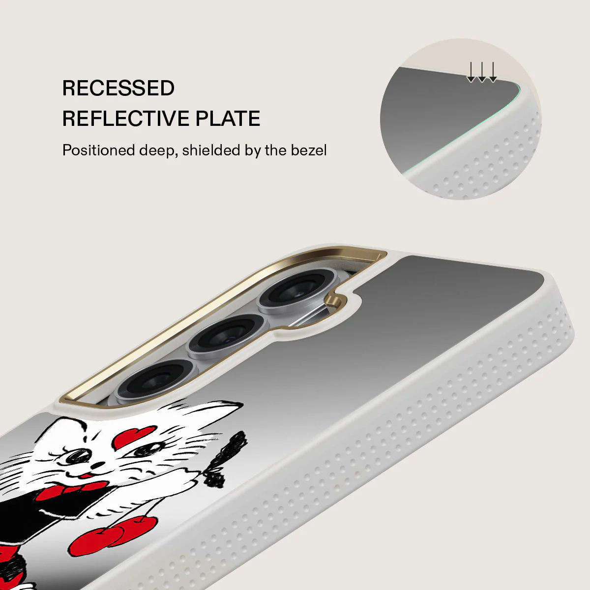 Crossed Path - Samsung Galaxy S26 Plus Case - Image 71