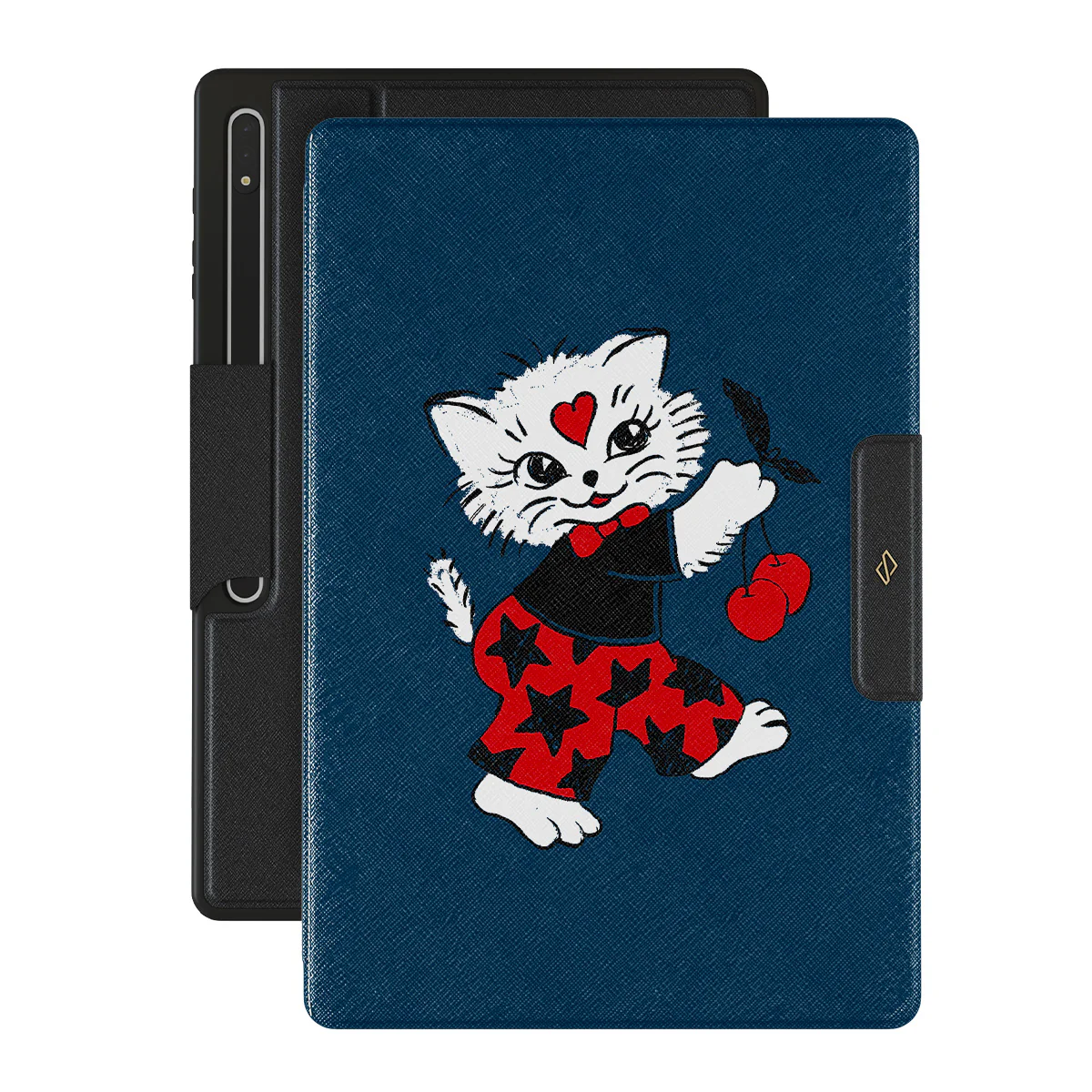 Crossed Path - Samsung Galaxy Tab S8 Ultra Case