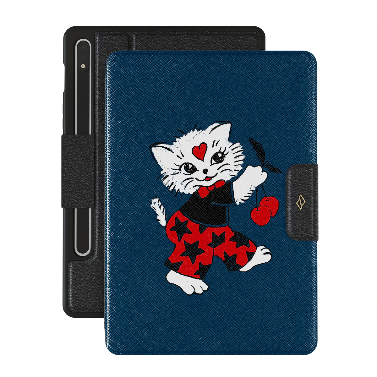 Crossed Path - Samsung Galaxy Tab S9 Case
