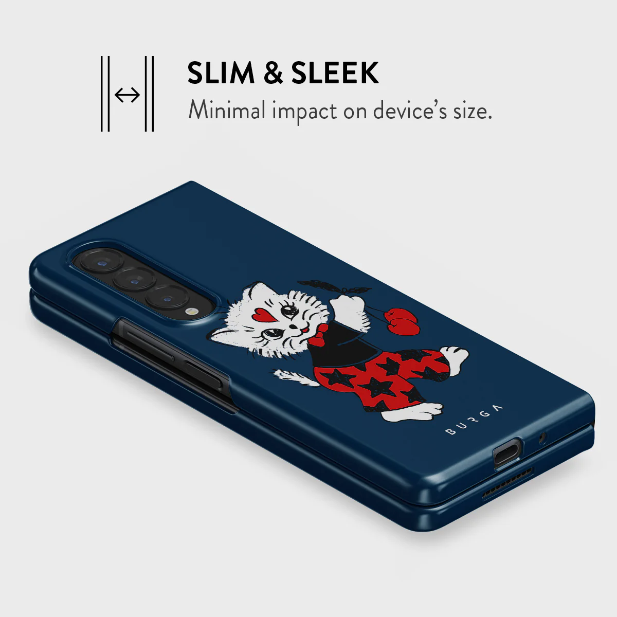 Crossed Path - Samsung Galaxy Z Fold 4 Case - Image 4