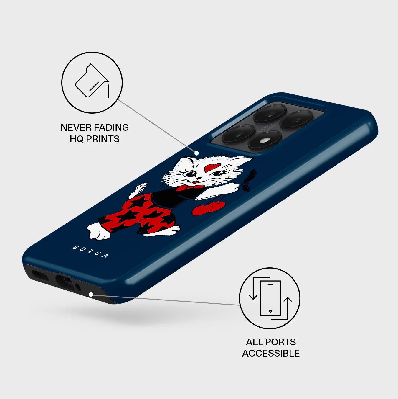 Crossed Path - Xiaomi 14T Case - Image 3