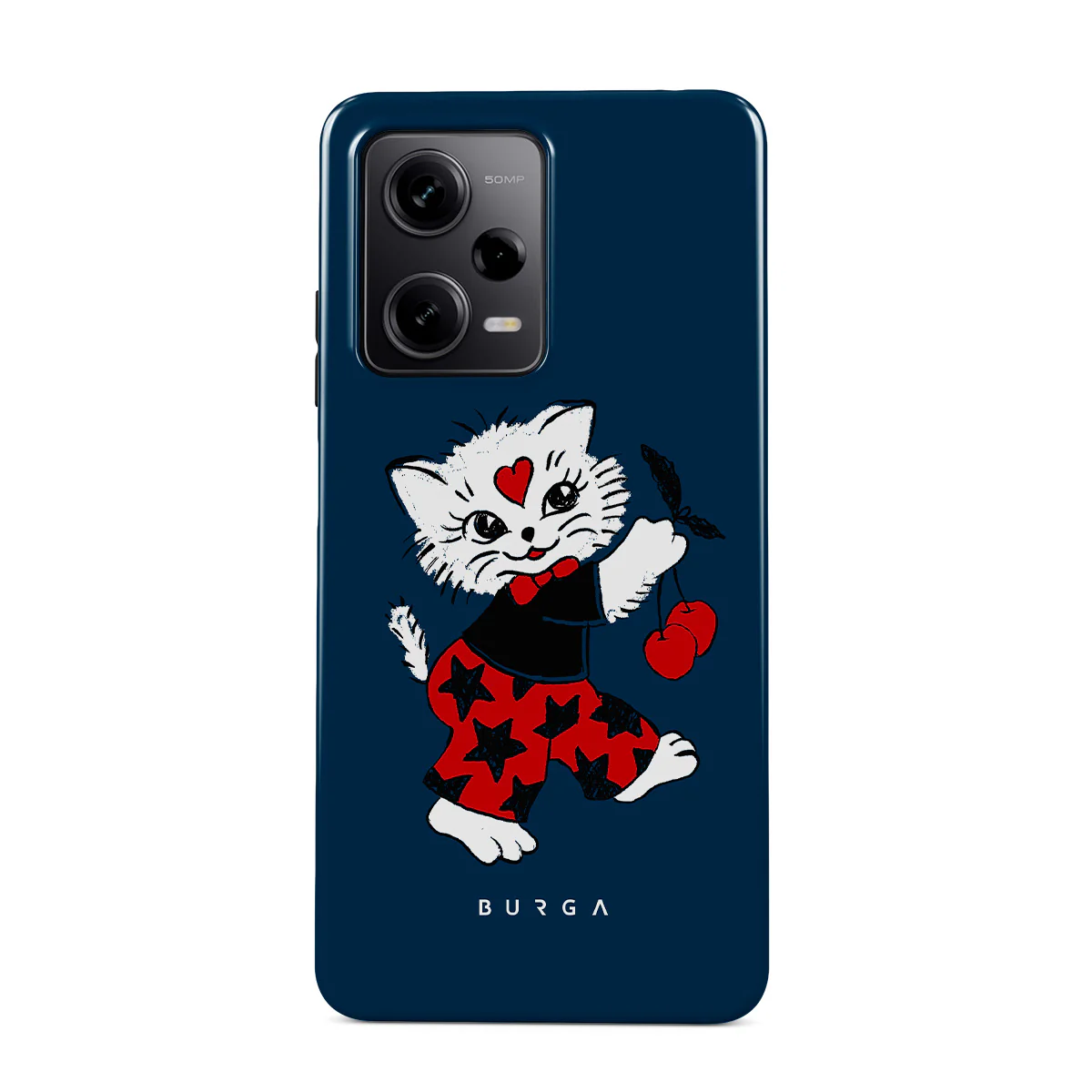 Crossed Path - Xiaomi Redmi Note 12 Pro 5G Case