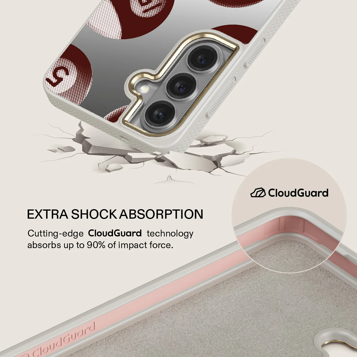 Cue - Samsung Galaxy S26 Case - Image 68