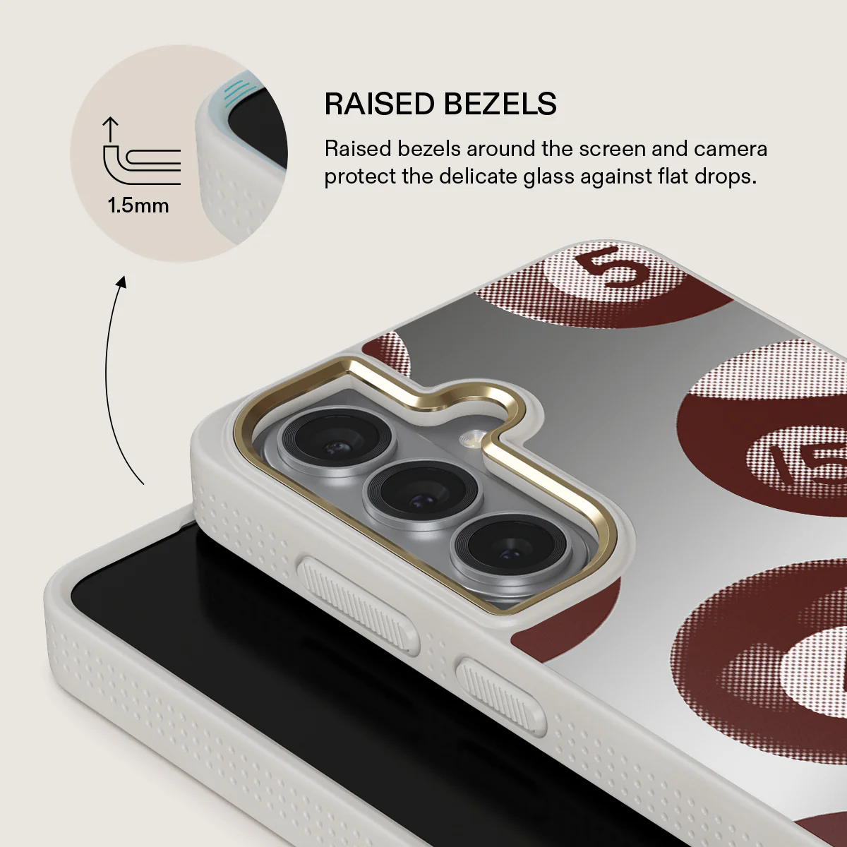 Cue - Samsung Galaxy S26 Case - Image 70