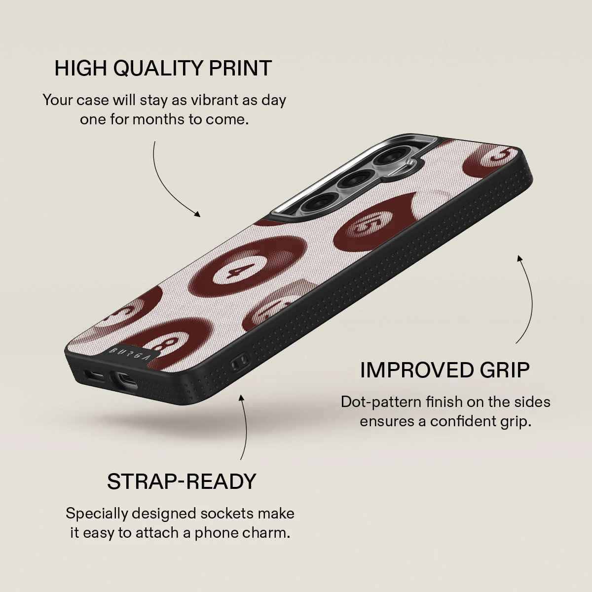 Cue - Samsung Galaxy S26 Plus Case - Image 23