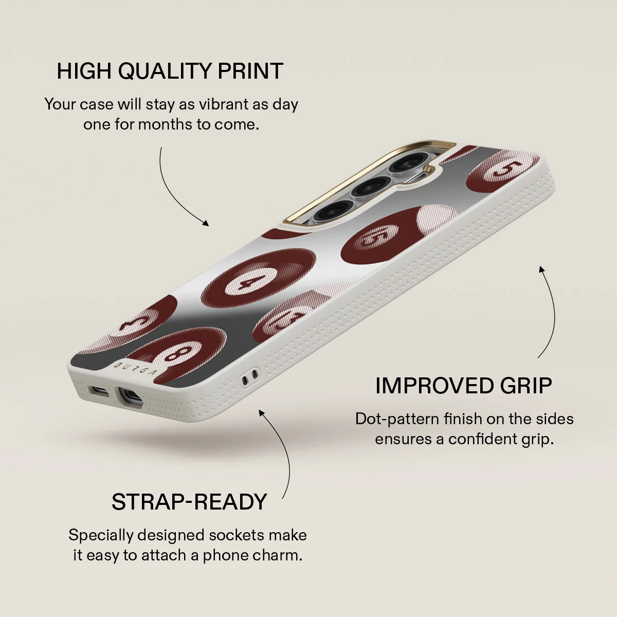 Cue - Samsung Galaxy S26 Plus Case - Image 71