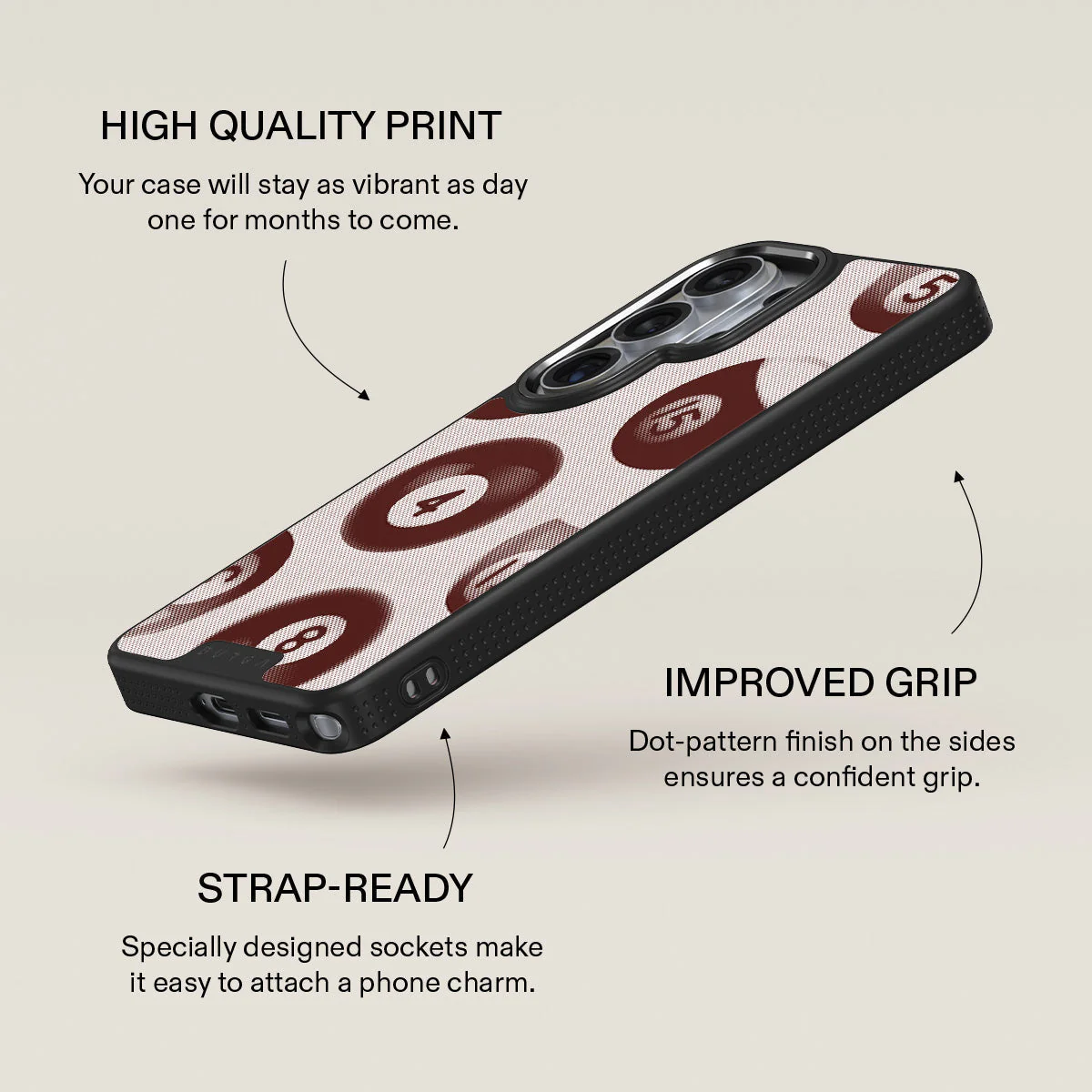 Cue - Samsung Galaxy S26 Ultra Case - Image 16