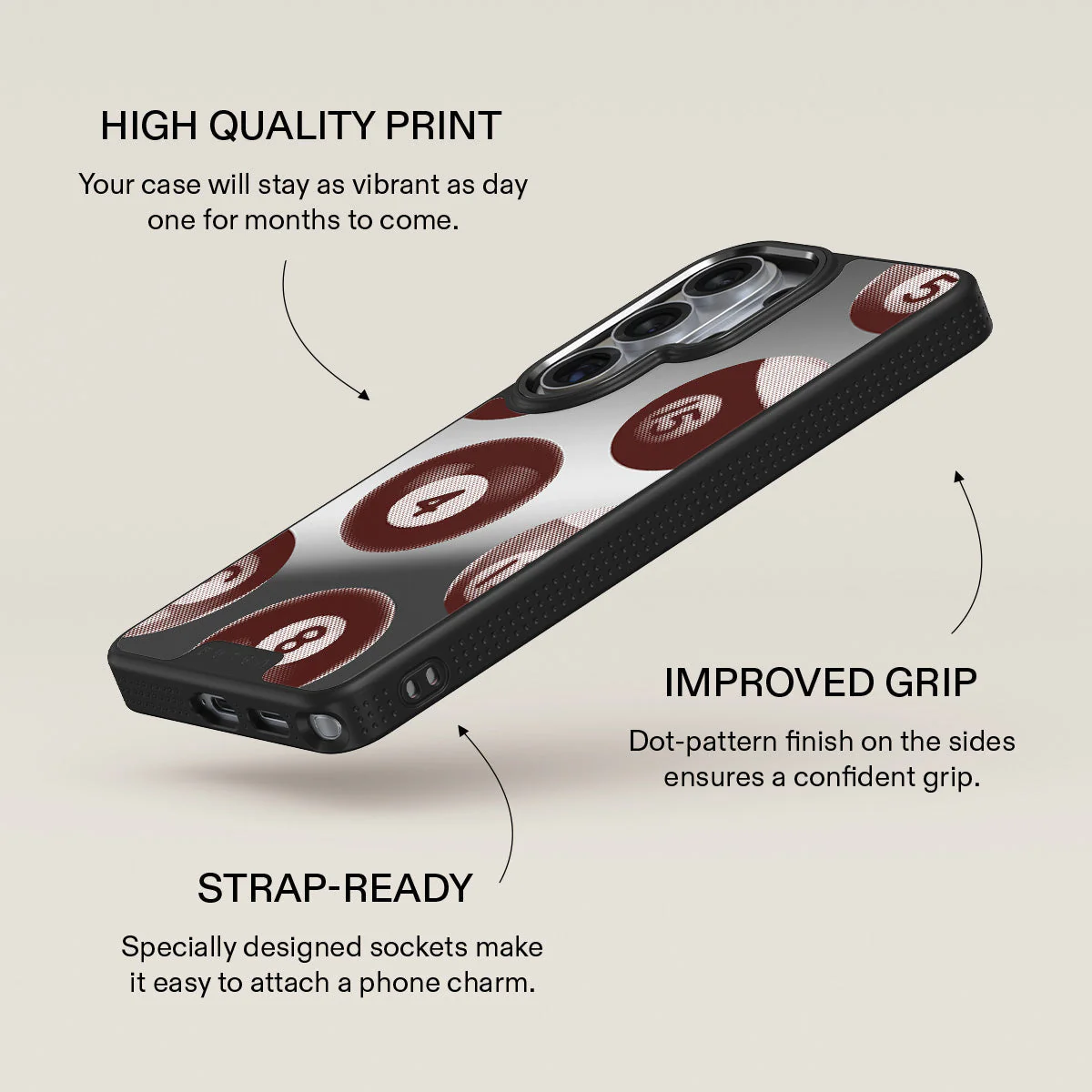 Cue - Samsung Galaxy S26 Ultra Case - Image 53