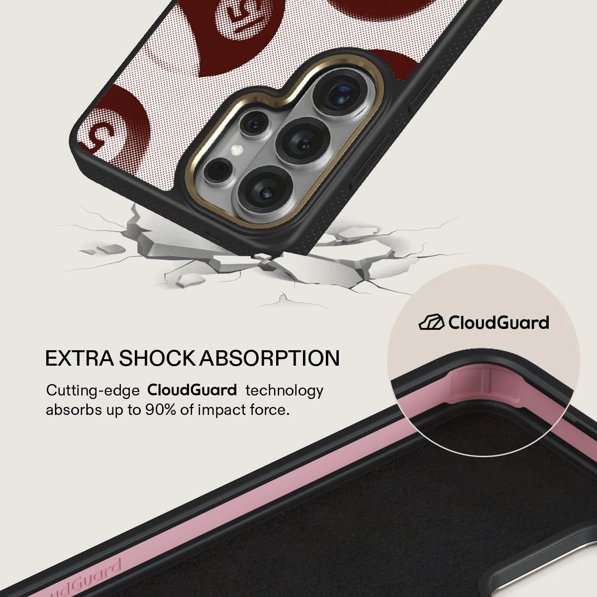 Cue - Samsung Galaxy S26 Ultra Case - Image 7