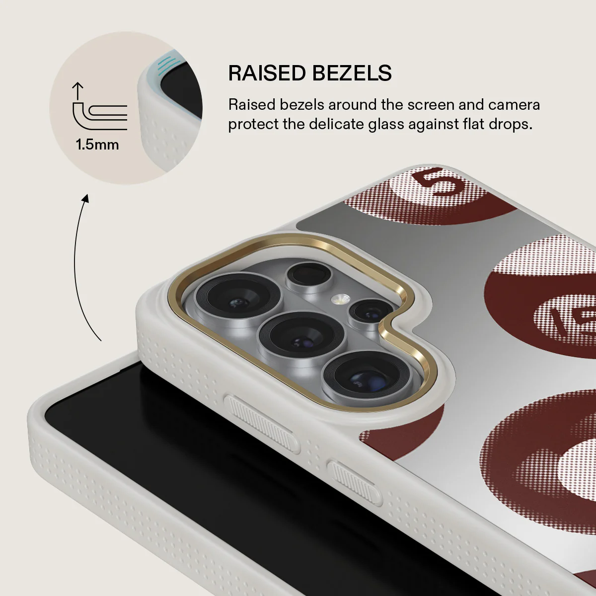 Cue - Samsung Galaxy S26 Ultra Case - Image 70