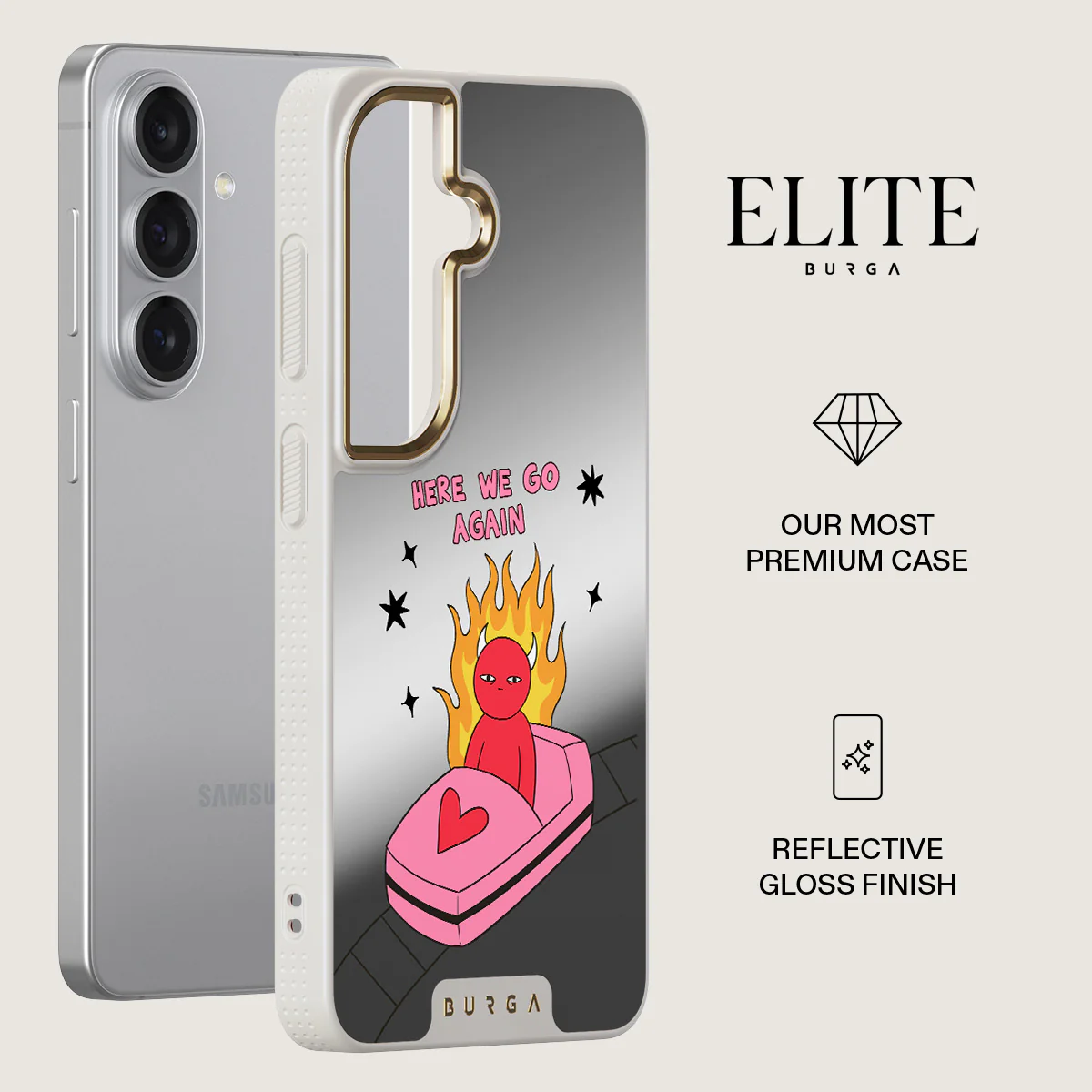 Current - Samsung Galaxy S26 Plus Case - Image 69