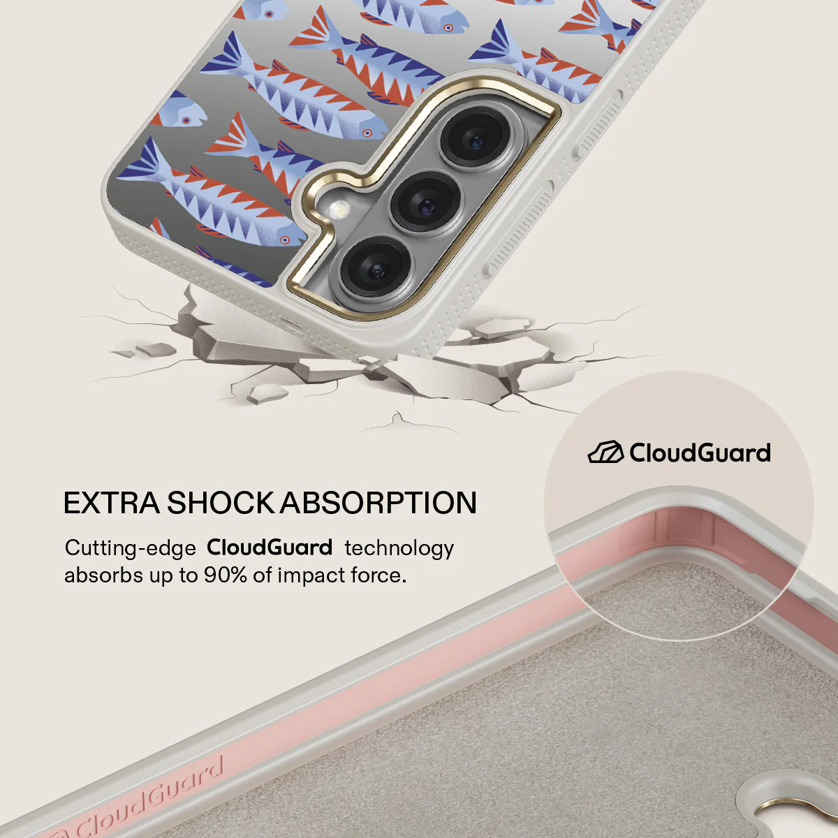 Current - Samsung Galaxy S26 Plus Case - Image 70