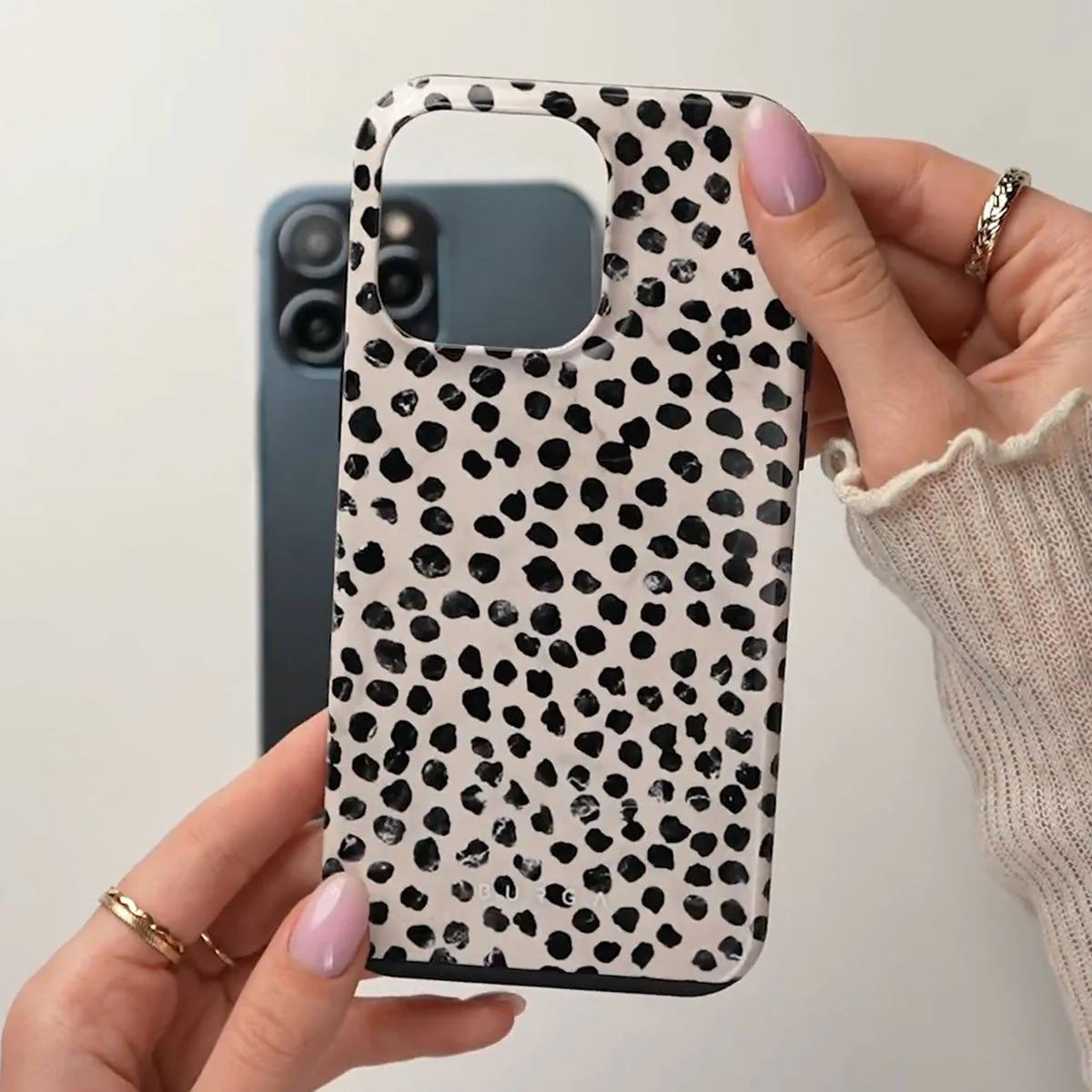 Almond Latte - Cute Samsung Galaxy S26 Plus Case - Image 64