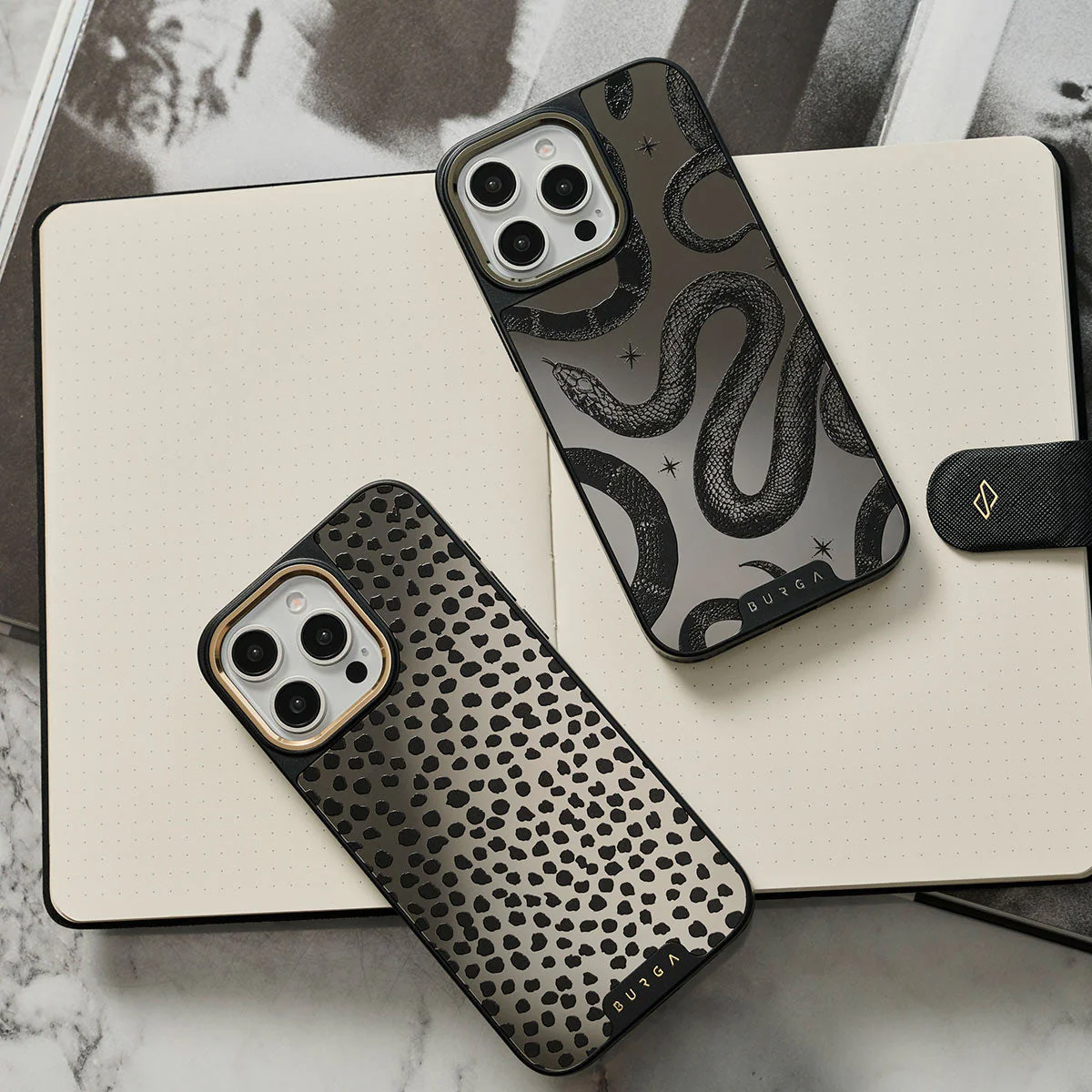 Almond Latte - Cute Samsung Galaxy S26 Plus Case - Image 81