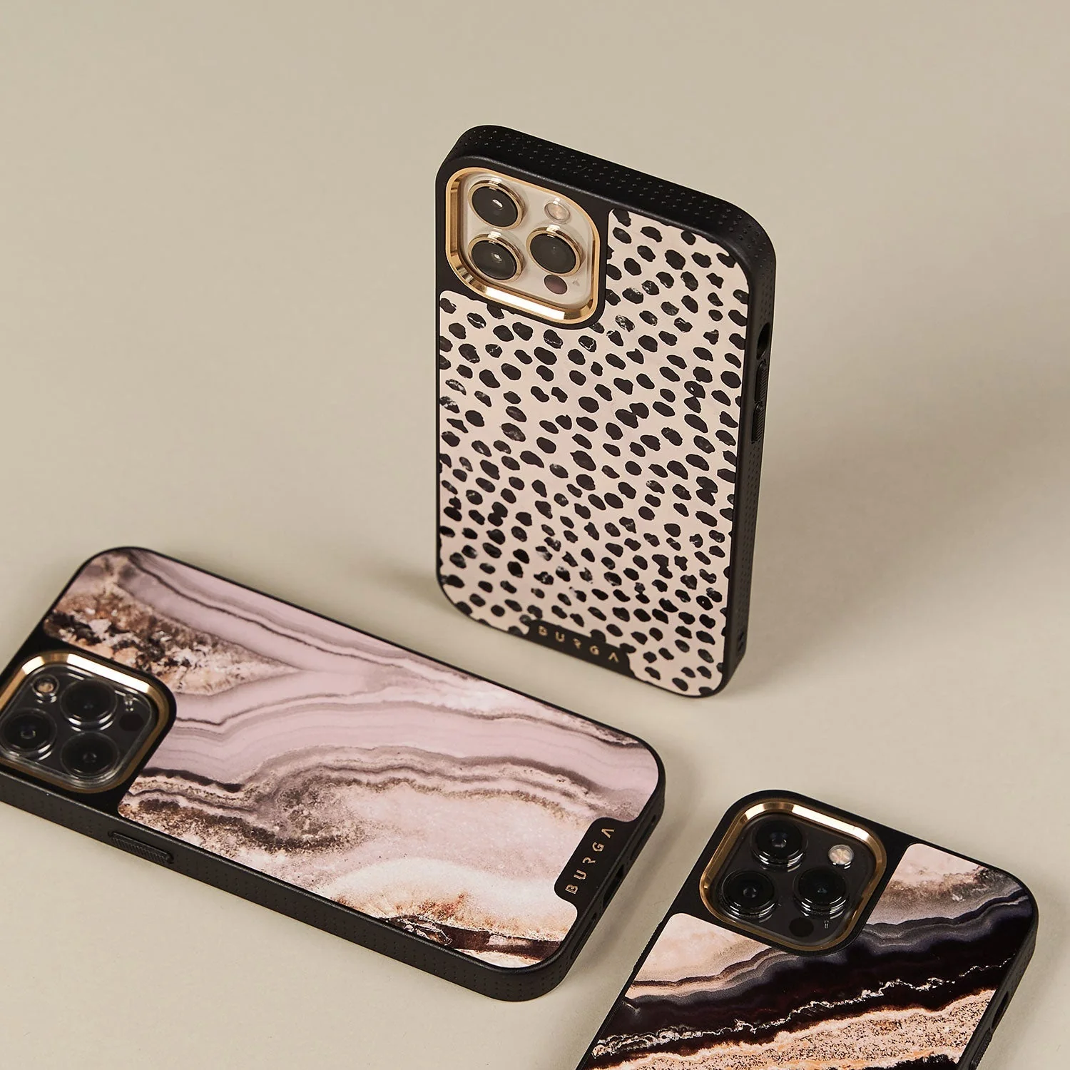 Almond Latte - Cute Samsung Galaxy S26 Ultra Case - Image 76