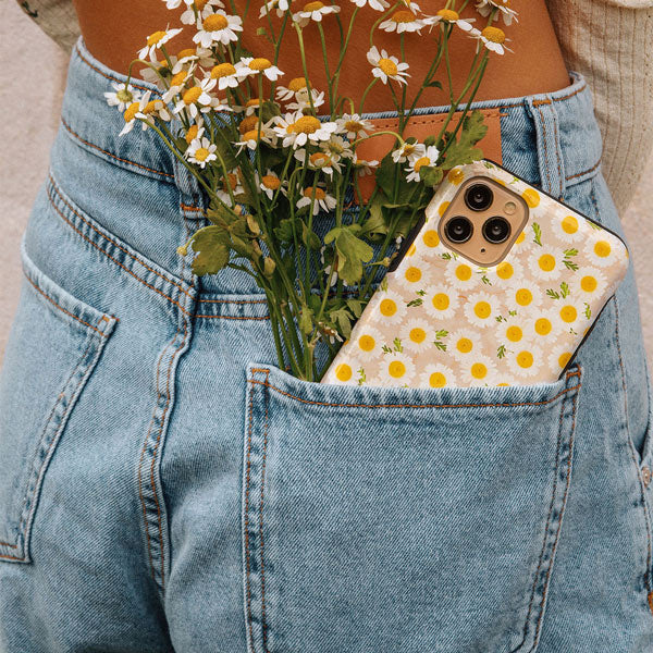 Pure Bliss - Daisy Samsung Galaxy S26 Ultra Case - Image 69