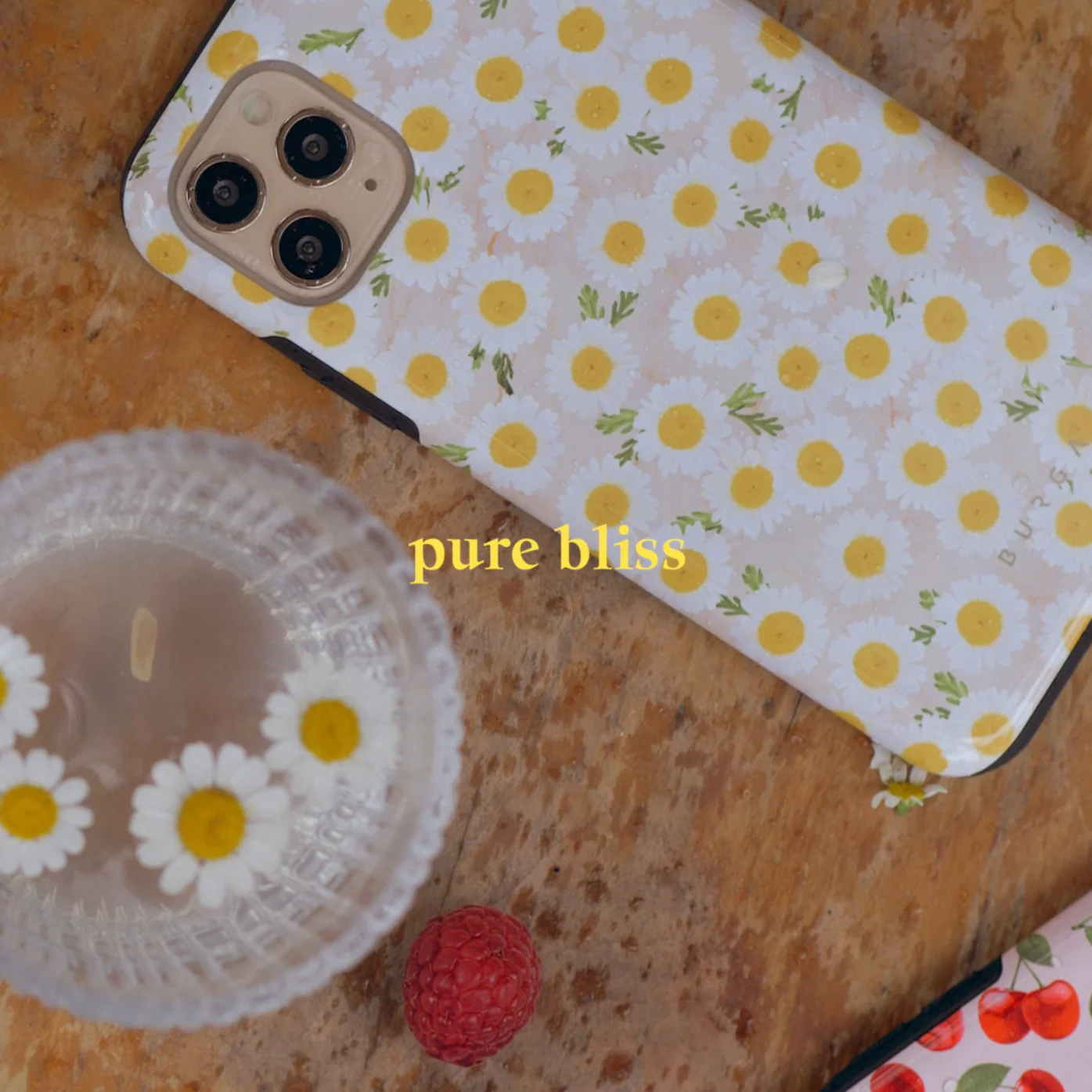 Pure Bliss - DaisyXiaomi 15T Case - Image 5