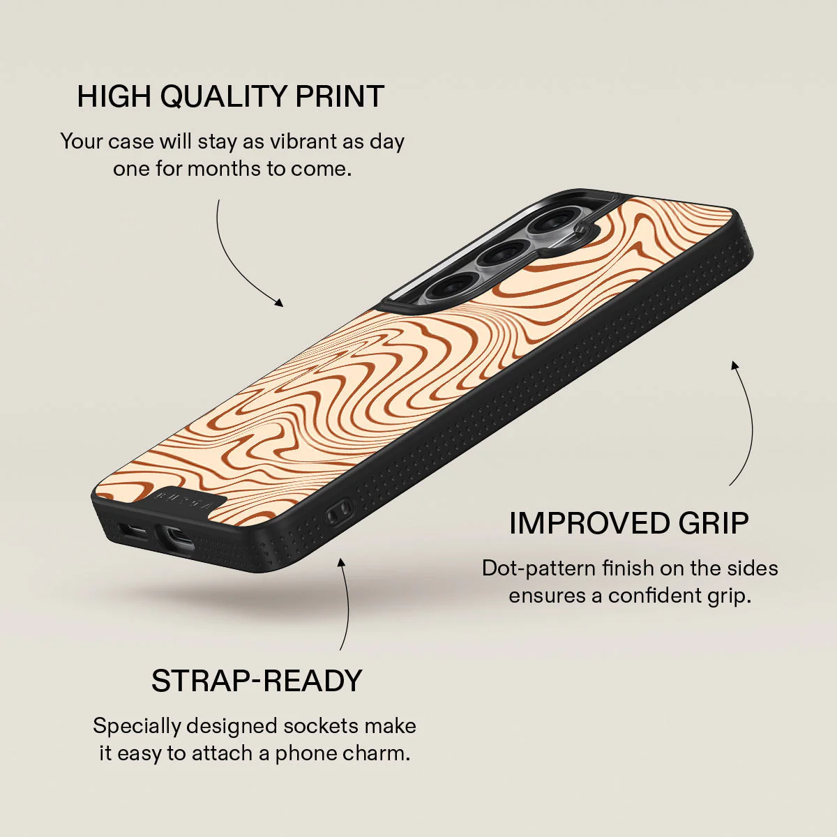 Déjà Vu - Samsung Galaxy S26 Case - Image 16
