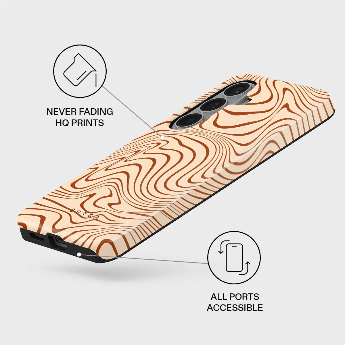 Déjà Vu - Samsung Galaxy S26 Case - Image 3