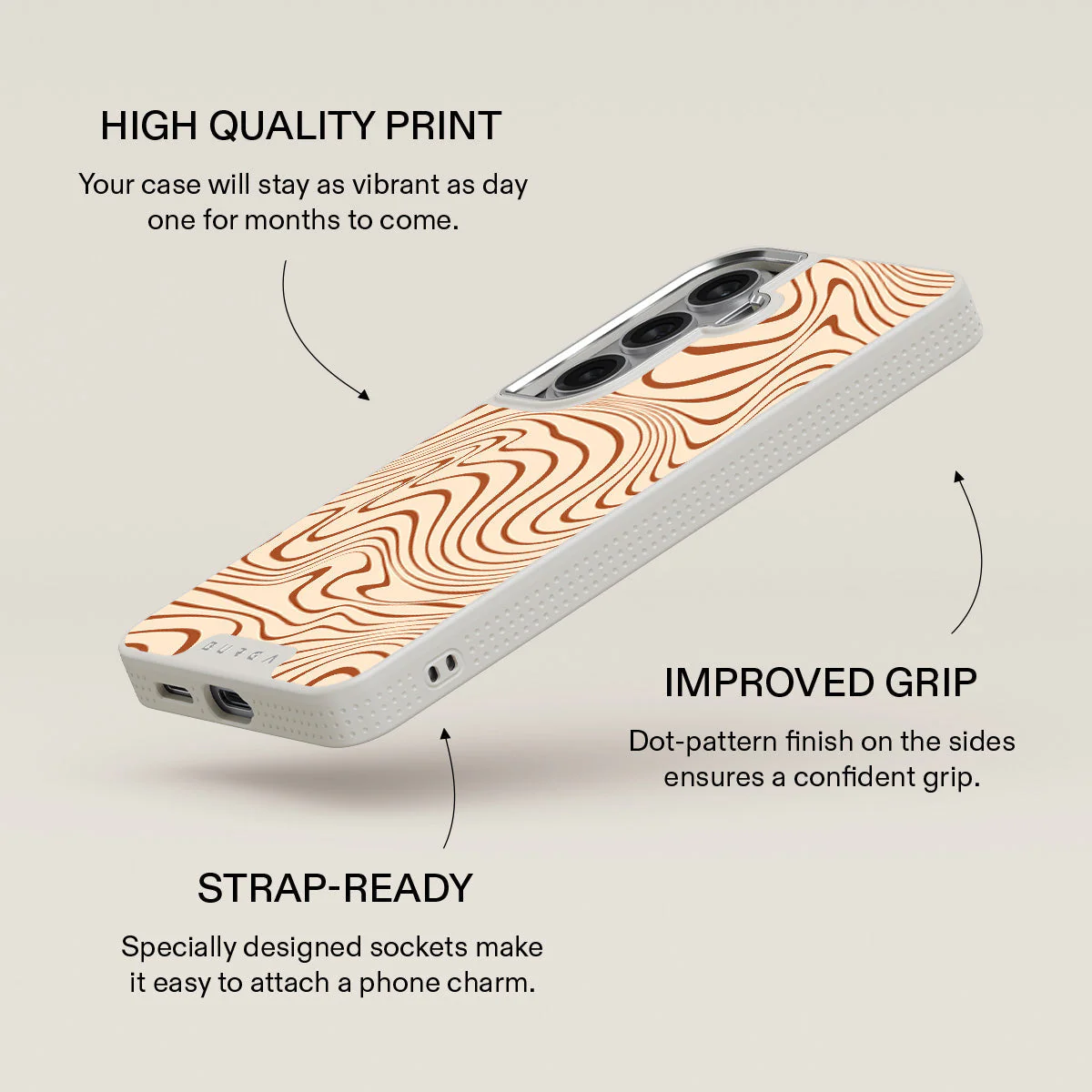 Déjà Vu - Samsung Galaxy S26 Case - Image 37