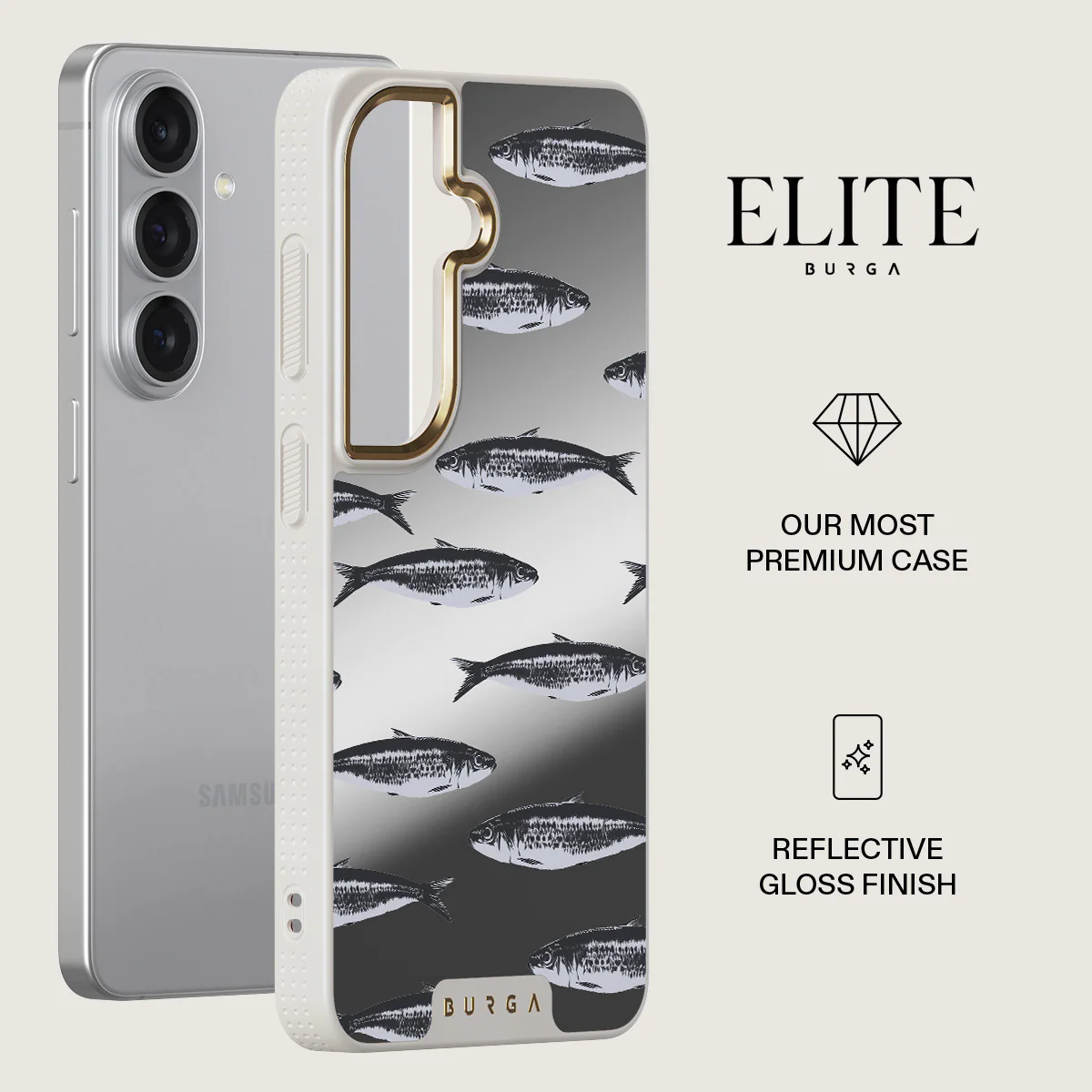 Del Mar - Samsung Galaxy S26 Case - Image 68