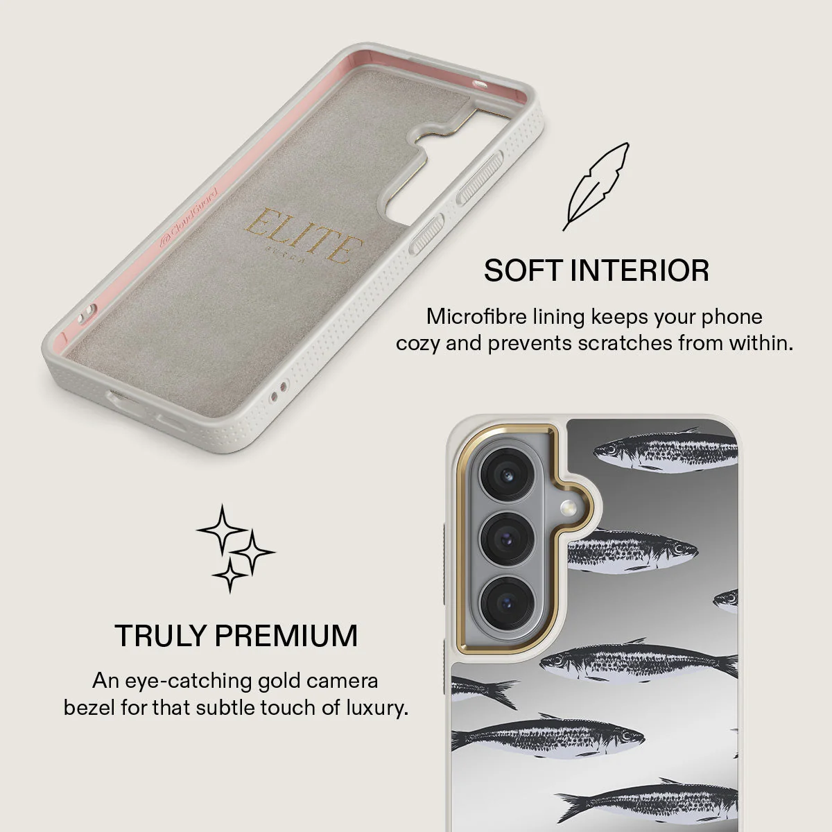 Del Mar - Samsung Galaxy S26 Case - Image 73