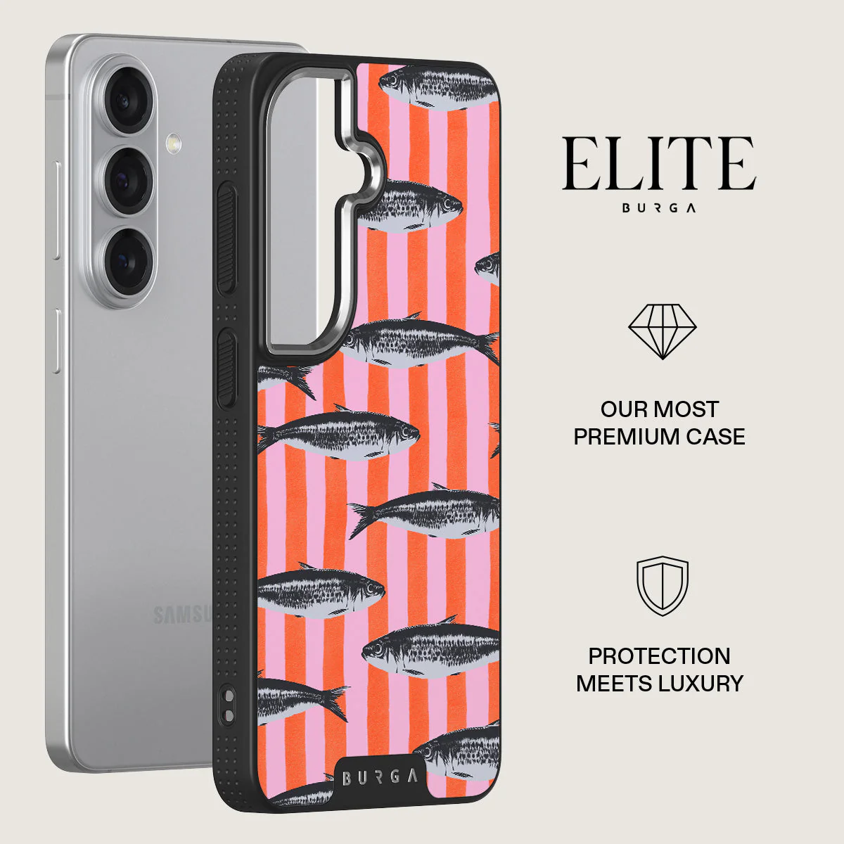 Del Mar - Samsung Galaxy S26 Plus Case - Image 20