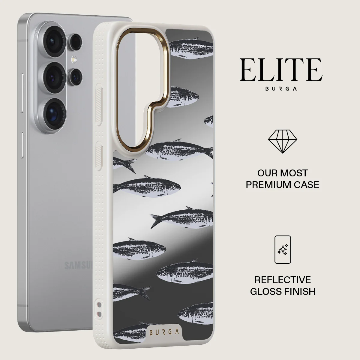 Del Mar - Samsung Galaxy S26 Ultra Case - Image 68