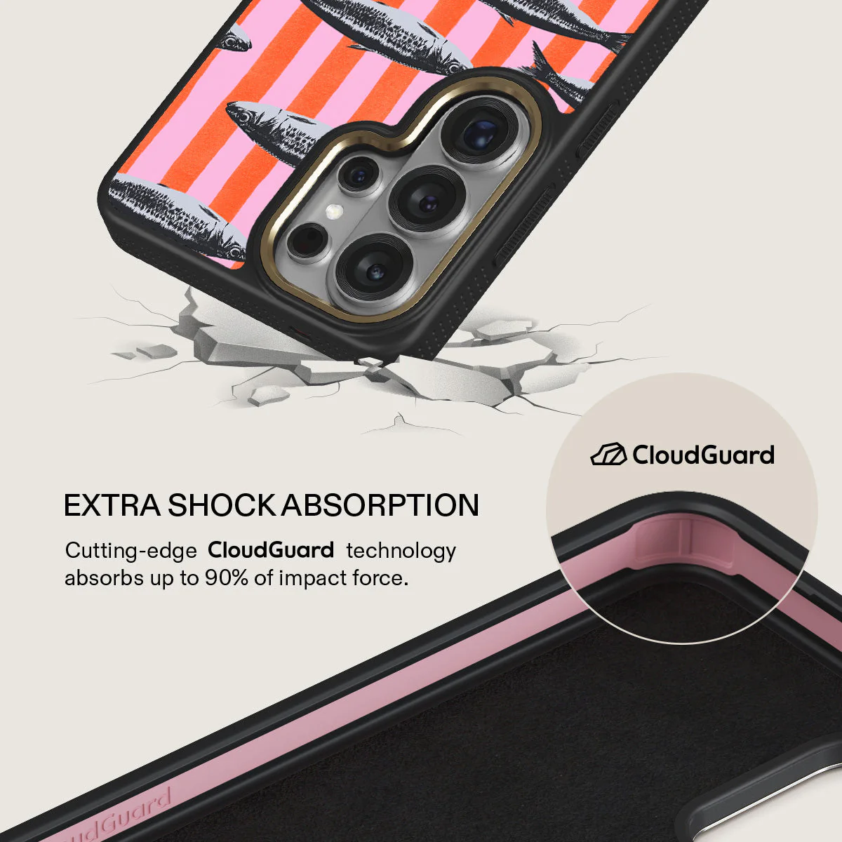 Del Mar - Samsung Galaxy S26 Ultra Case - Image 7