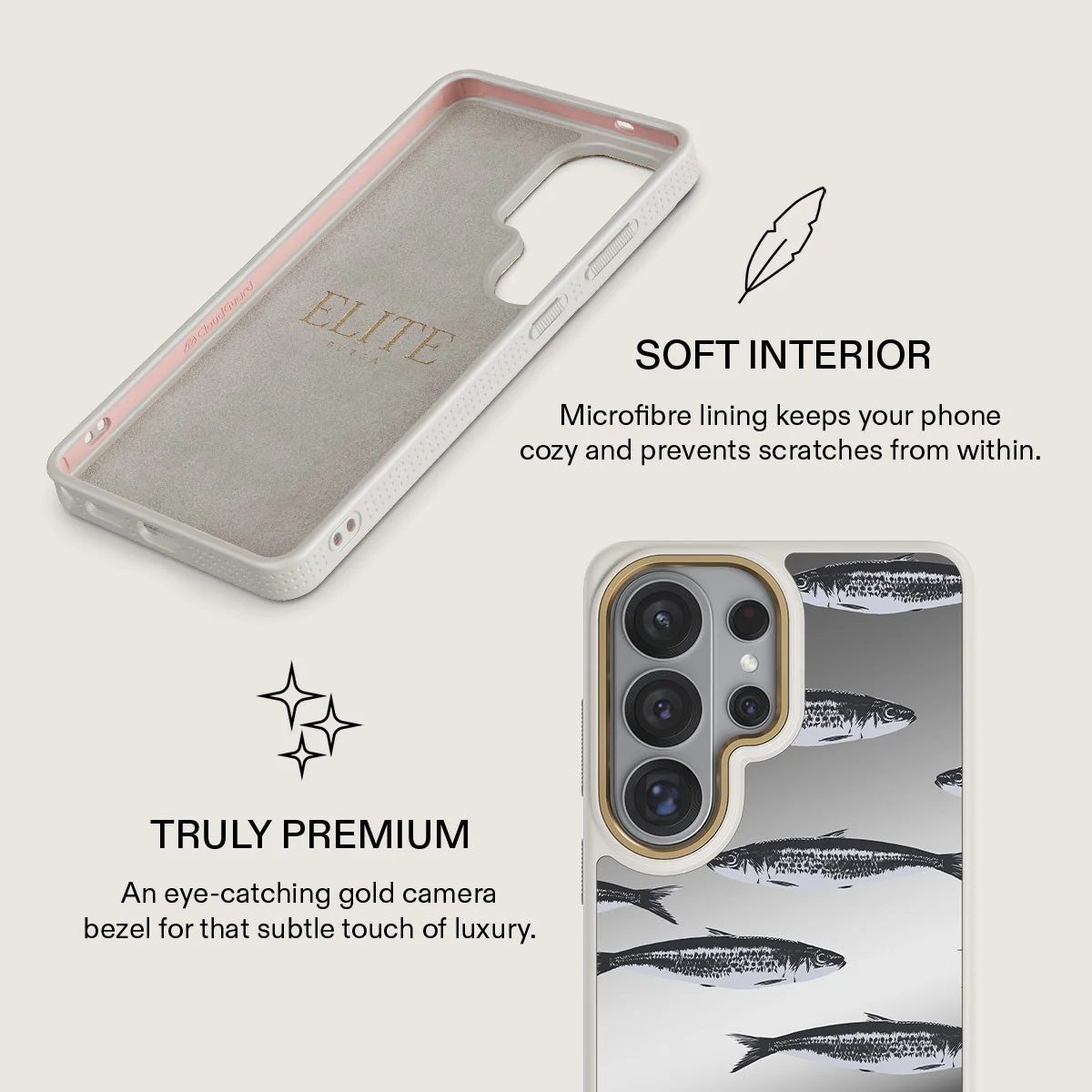 Del Mar - Samsung Galaxy S26 Ultra Case - Image 73