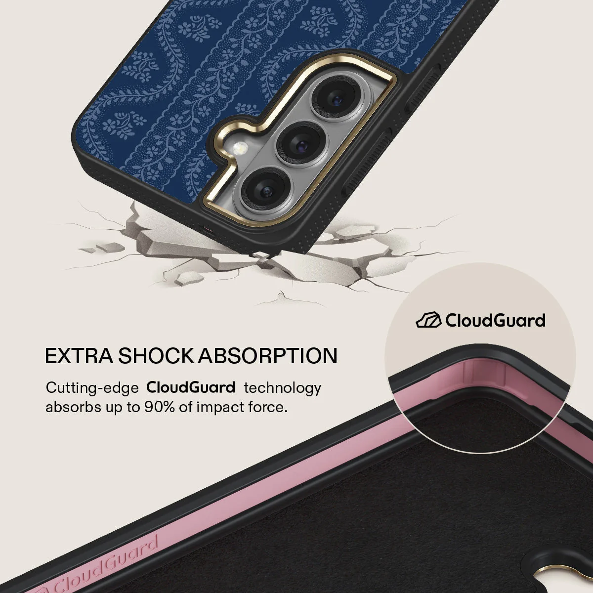 Denim Lover - Samsung Galaxy S26 Case - Image 7