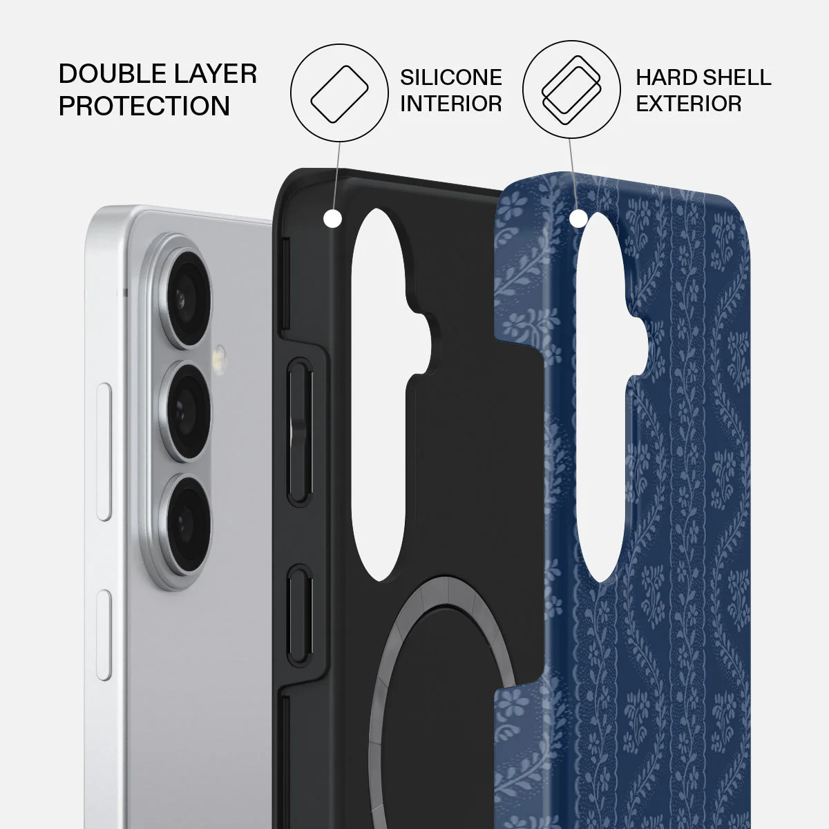 Denim Lover - Samsung Galaxy S26 Plus Case - Image 2