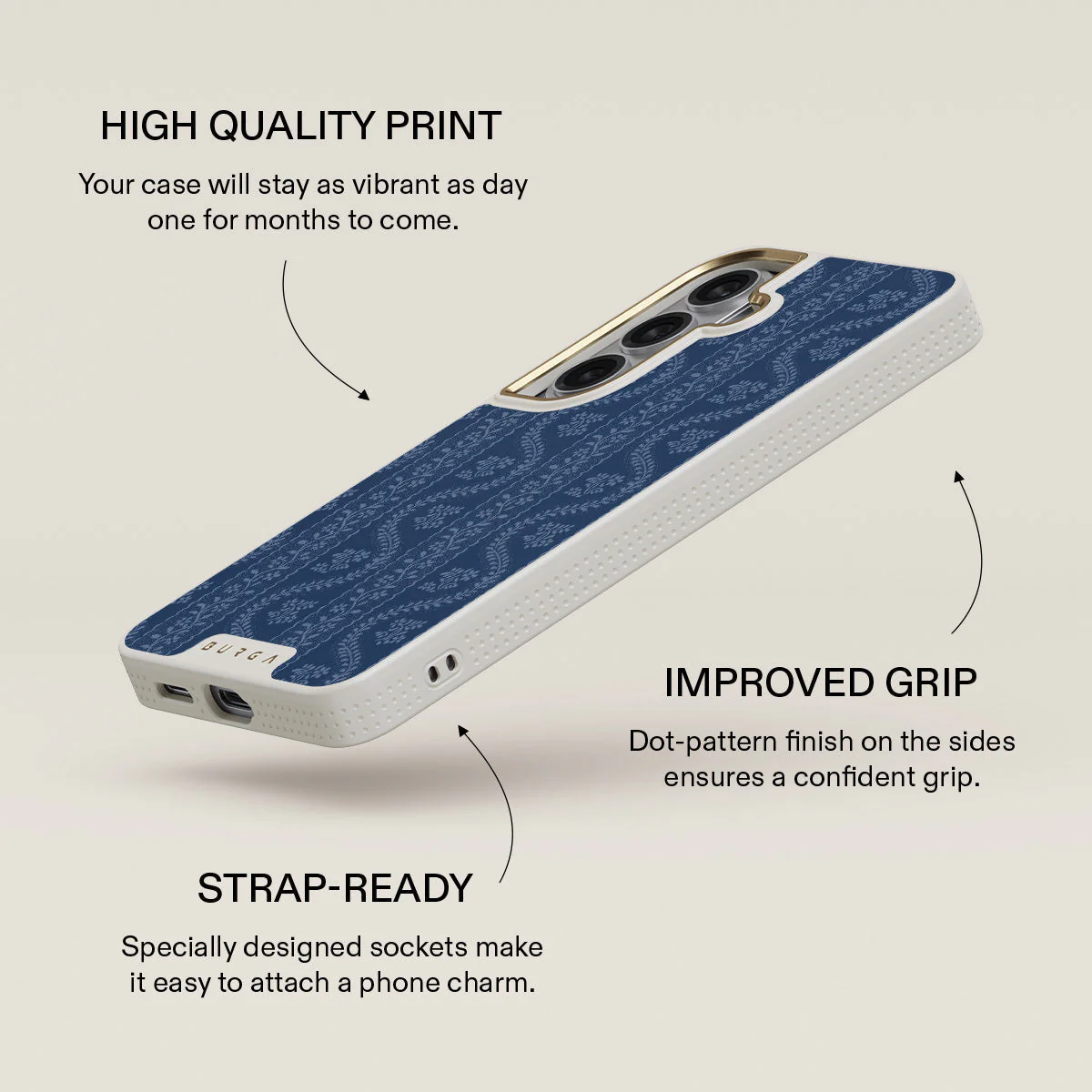 Denim Lover - Samsung Galaxy S26 Plus Case - Image 30