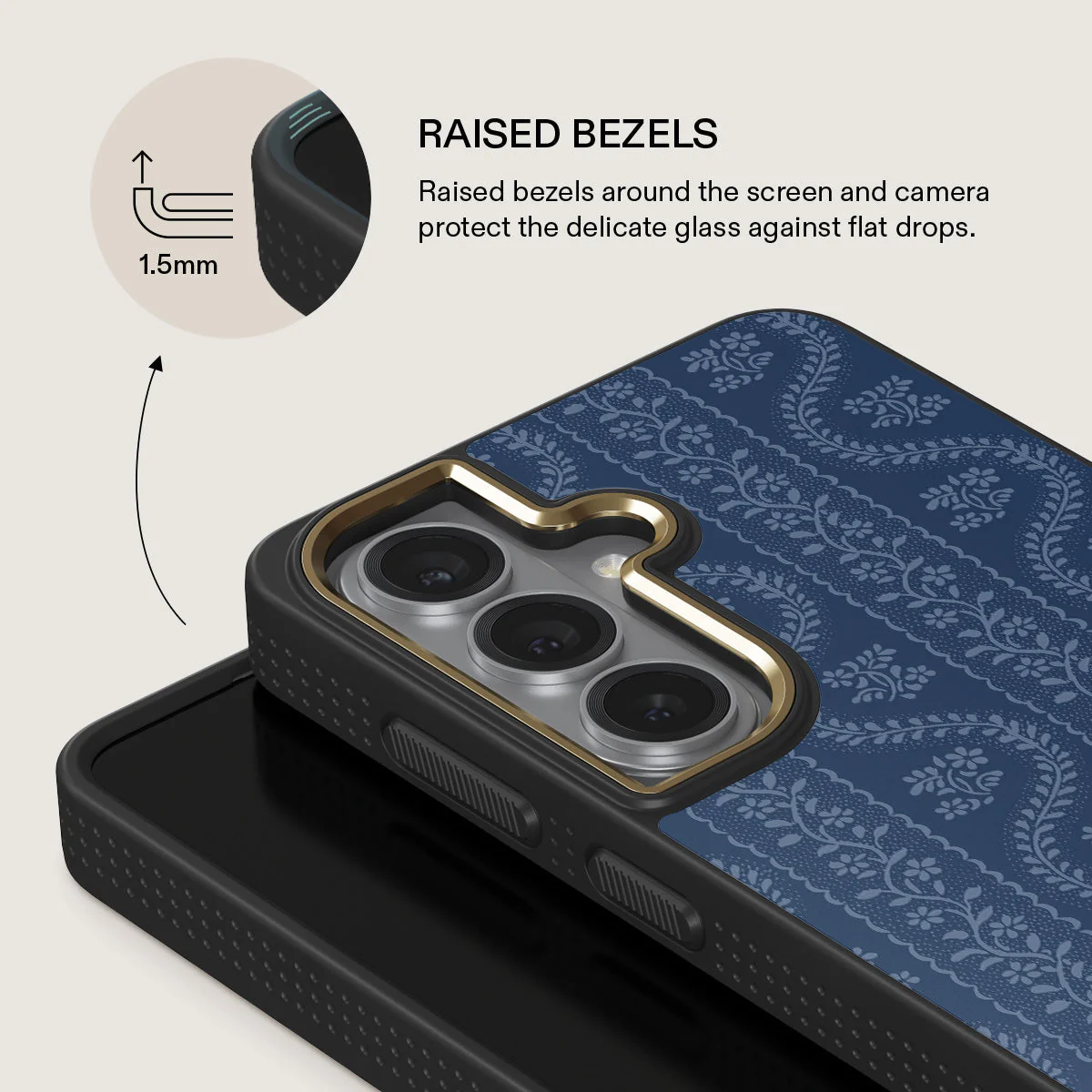 Denim Lover - Samsung Galaxy S26 Plus Case - Image 8