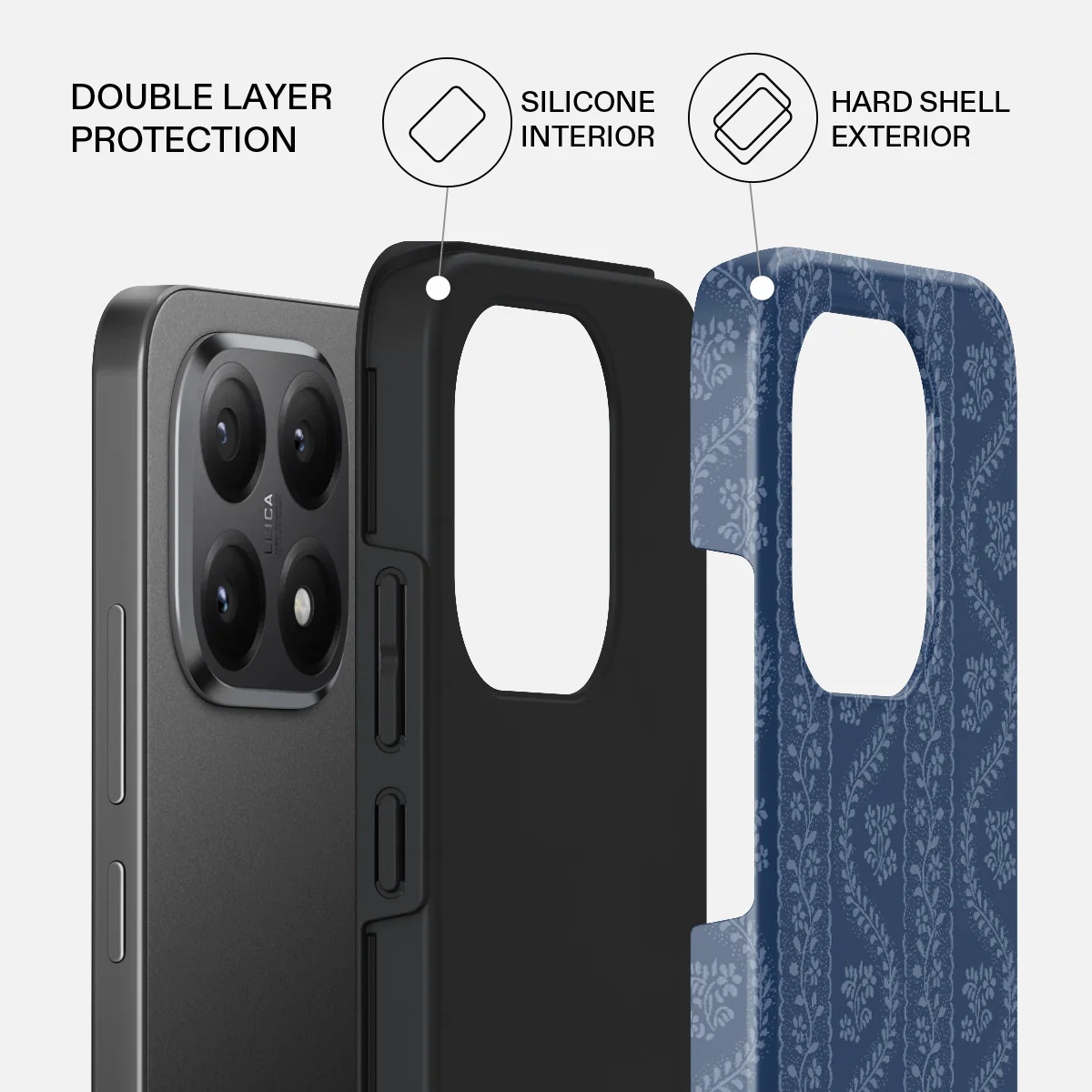Denim Lover - Xiaomi 15T Case - Image 2