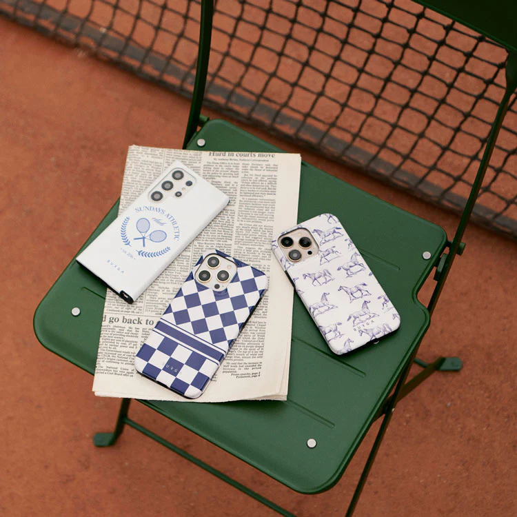 Derby Race - Samsung Galaxy S26 Case - Image 44