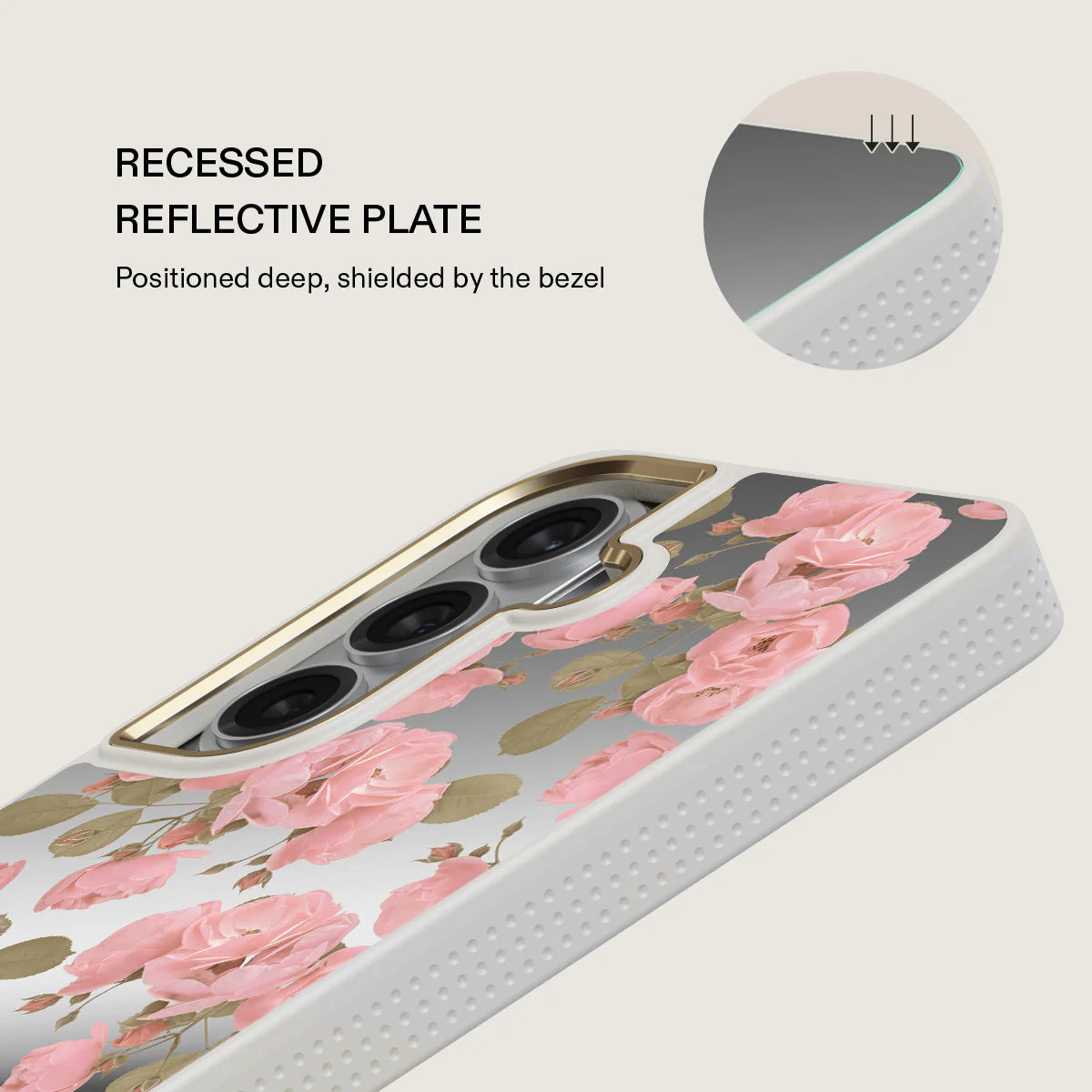 Desert Rose - Samsung Galaxy S26 Case - Image 75