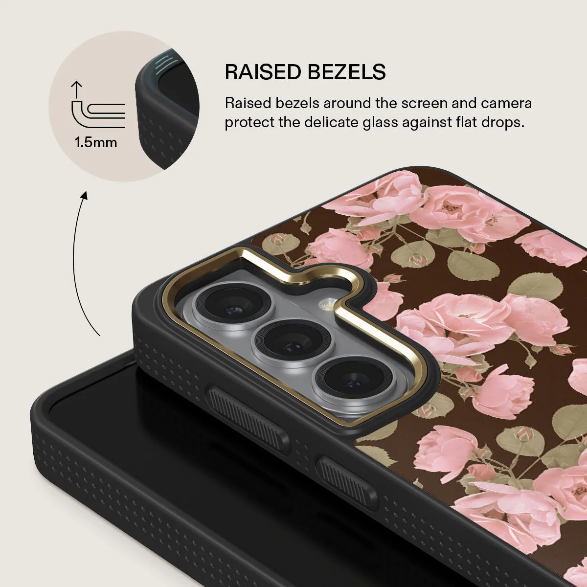 Desert Rose - Samsung Galaxy S26 Case - Image 8