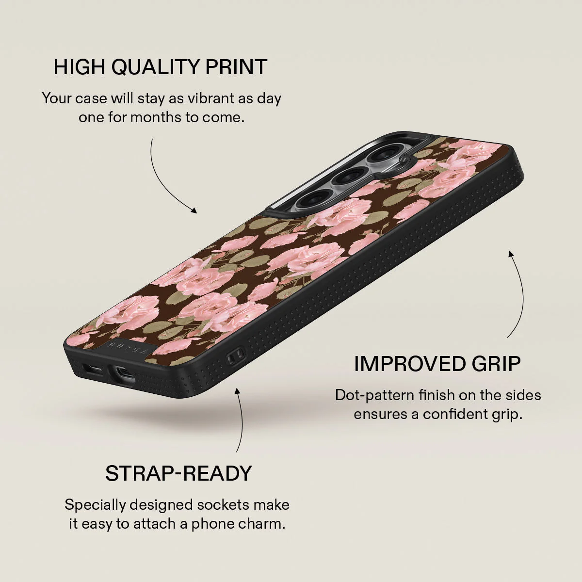 Desert Rose - Samsung Galaxy S26 Plus Case - Image 16