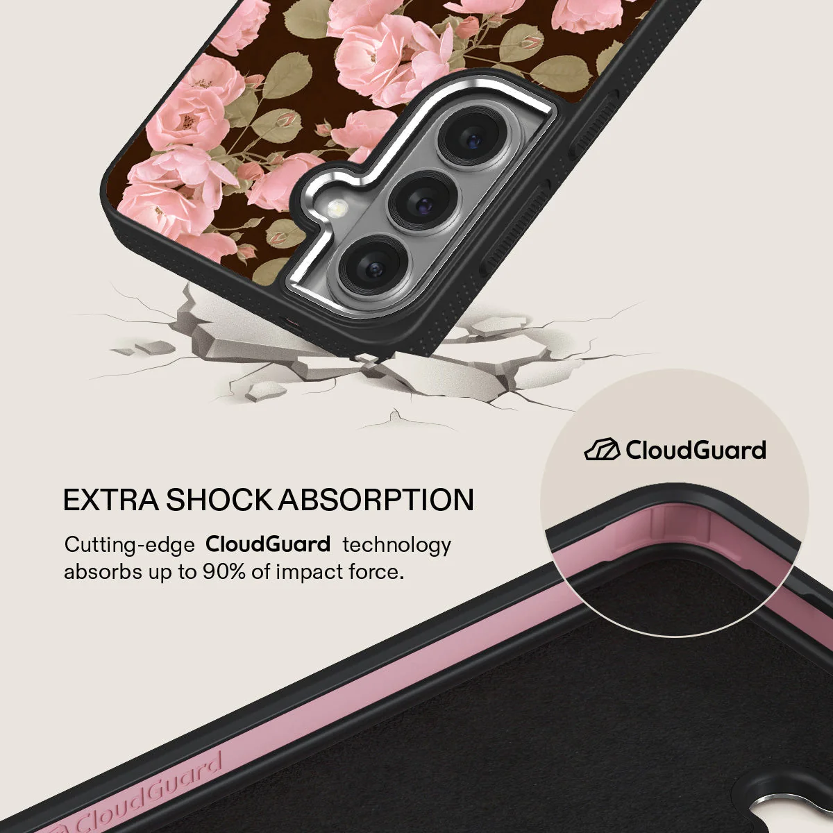 Desert Rose - Samsung Galaxy S26 Plus Case - Image 21