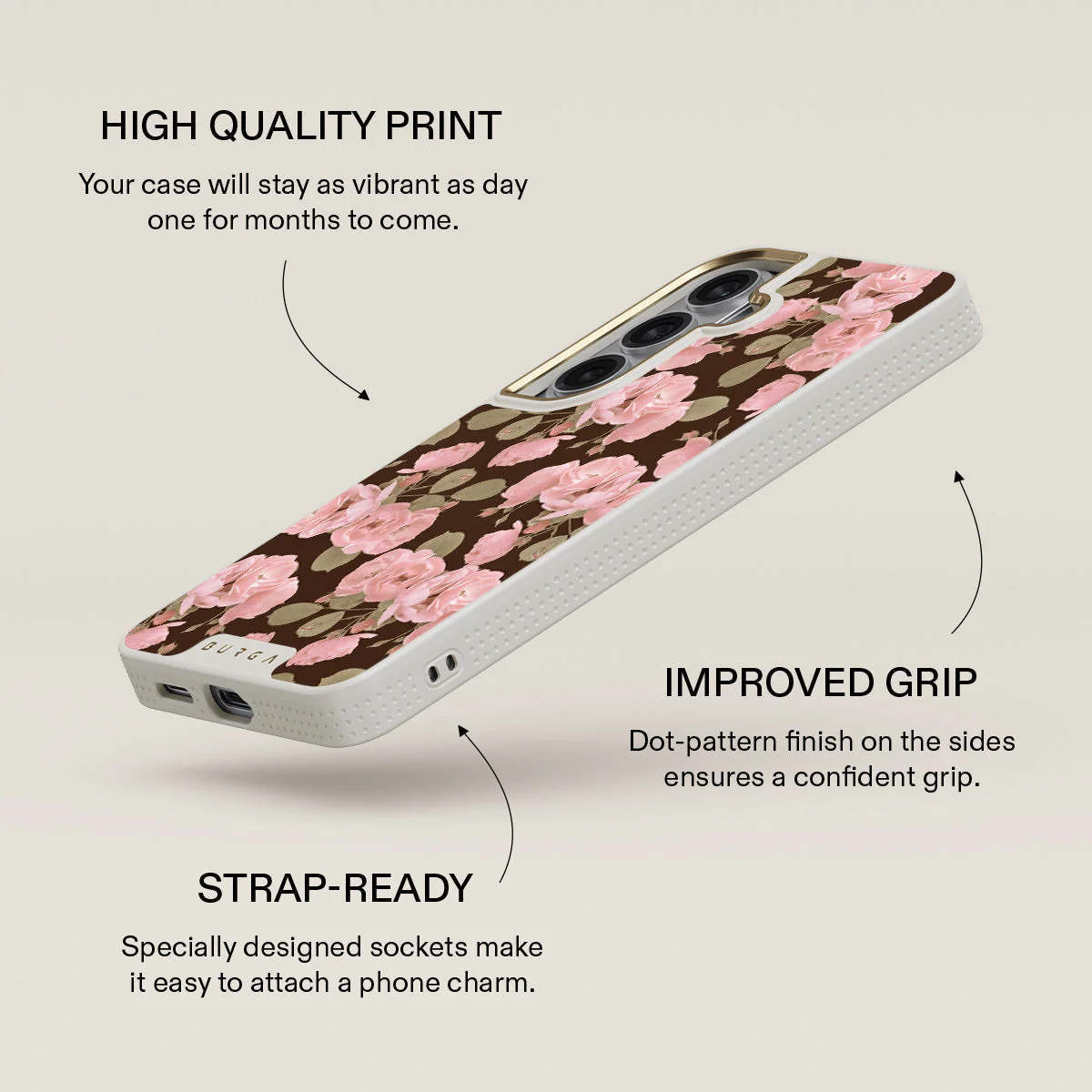 Desert Rose - Samsung Galaxy S26 Plus Case - Image 30