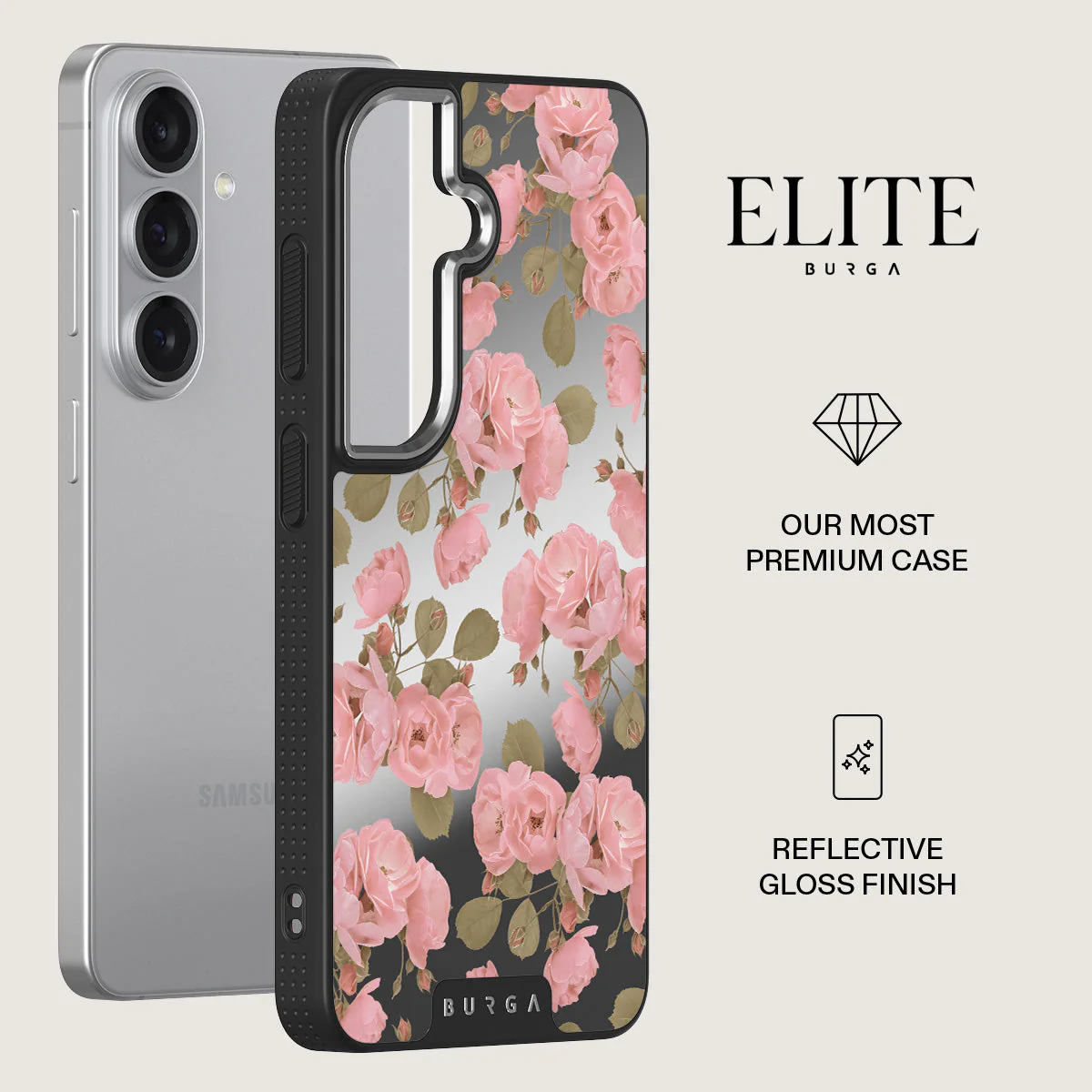 Desert Rose - Samsung Galaxy S26 Plus Case - Image 57