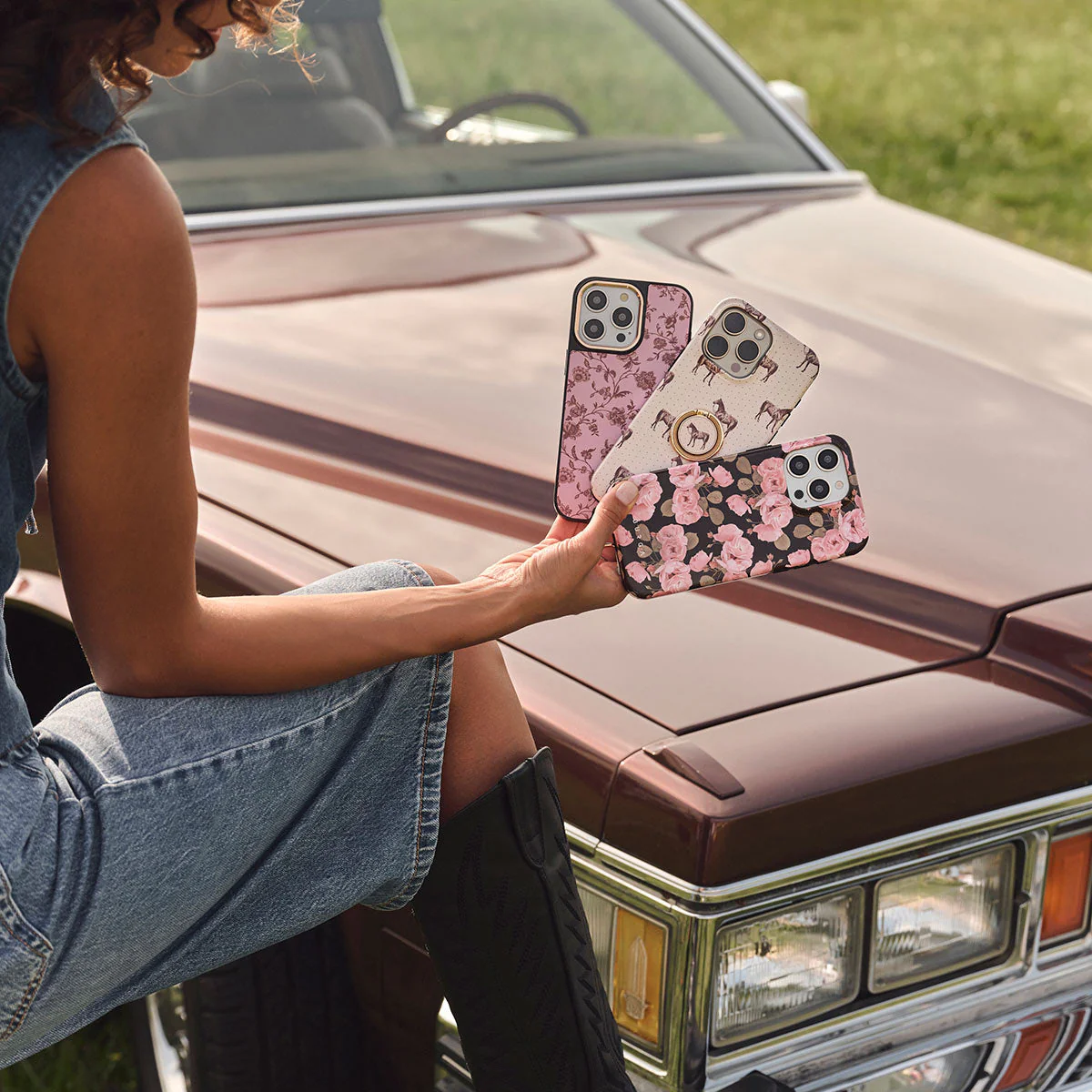 Desert Rose - Samsung Galaxy S26 Plus Case - Image 71