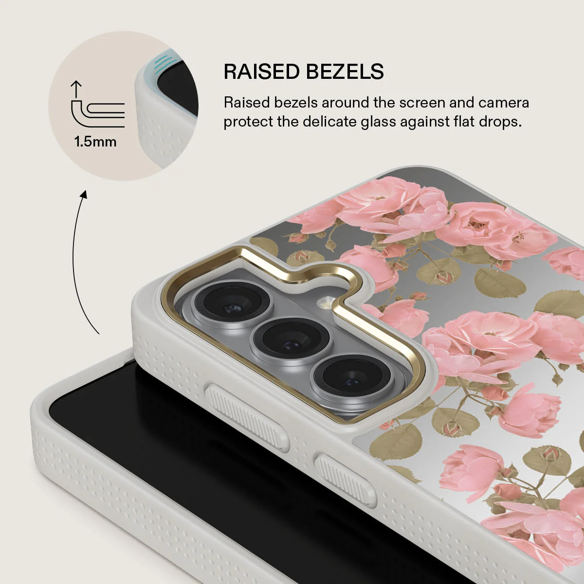 Desert Rose - Samsung Galaxy S26 Plus Case - Image 78