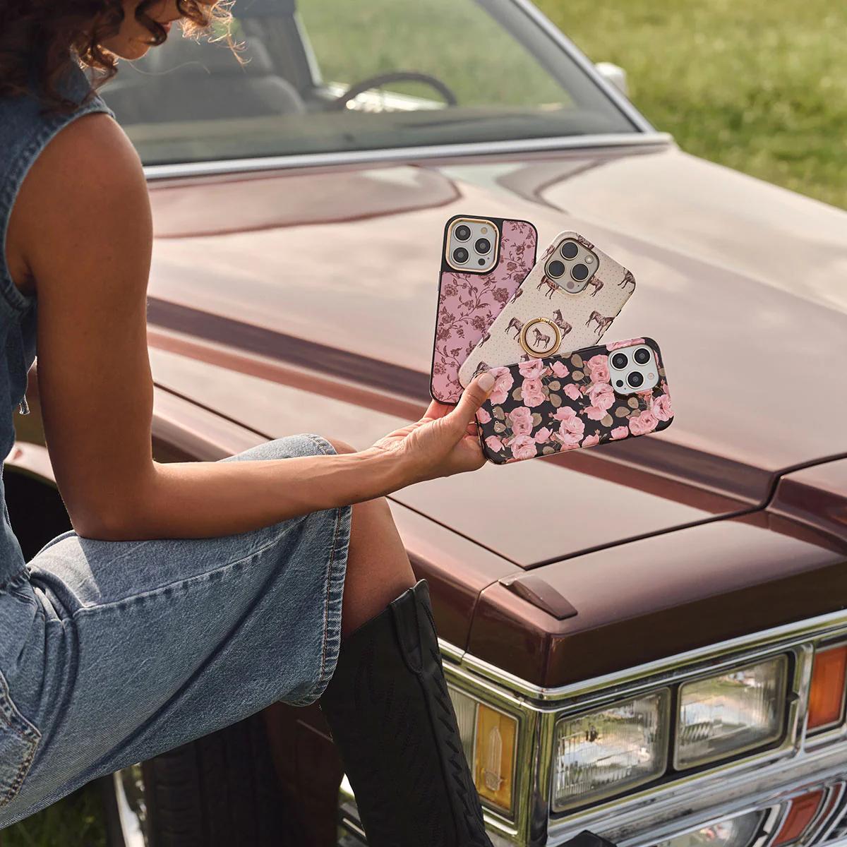 Desert Rose - Xiaomi 15T Case - Image 9