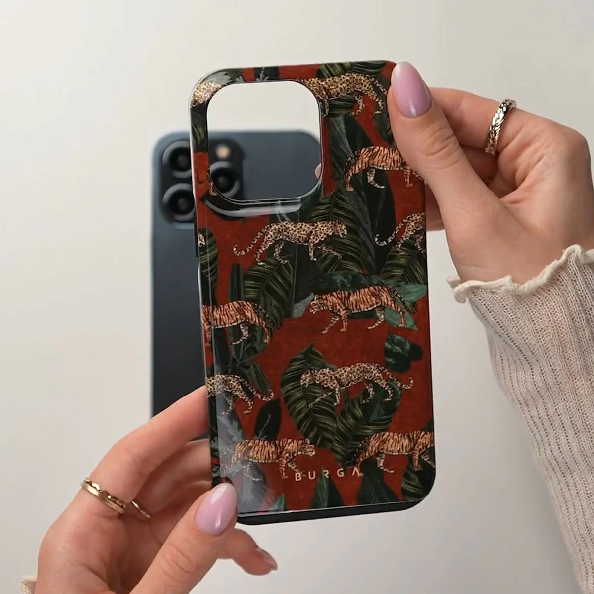Morning Commute - Designer Samsung Galaxy S25 FE Case - Image 5