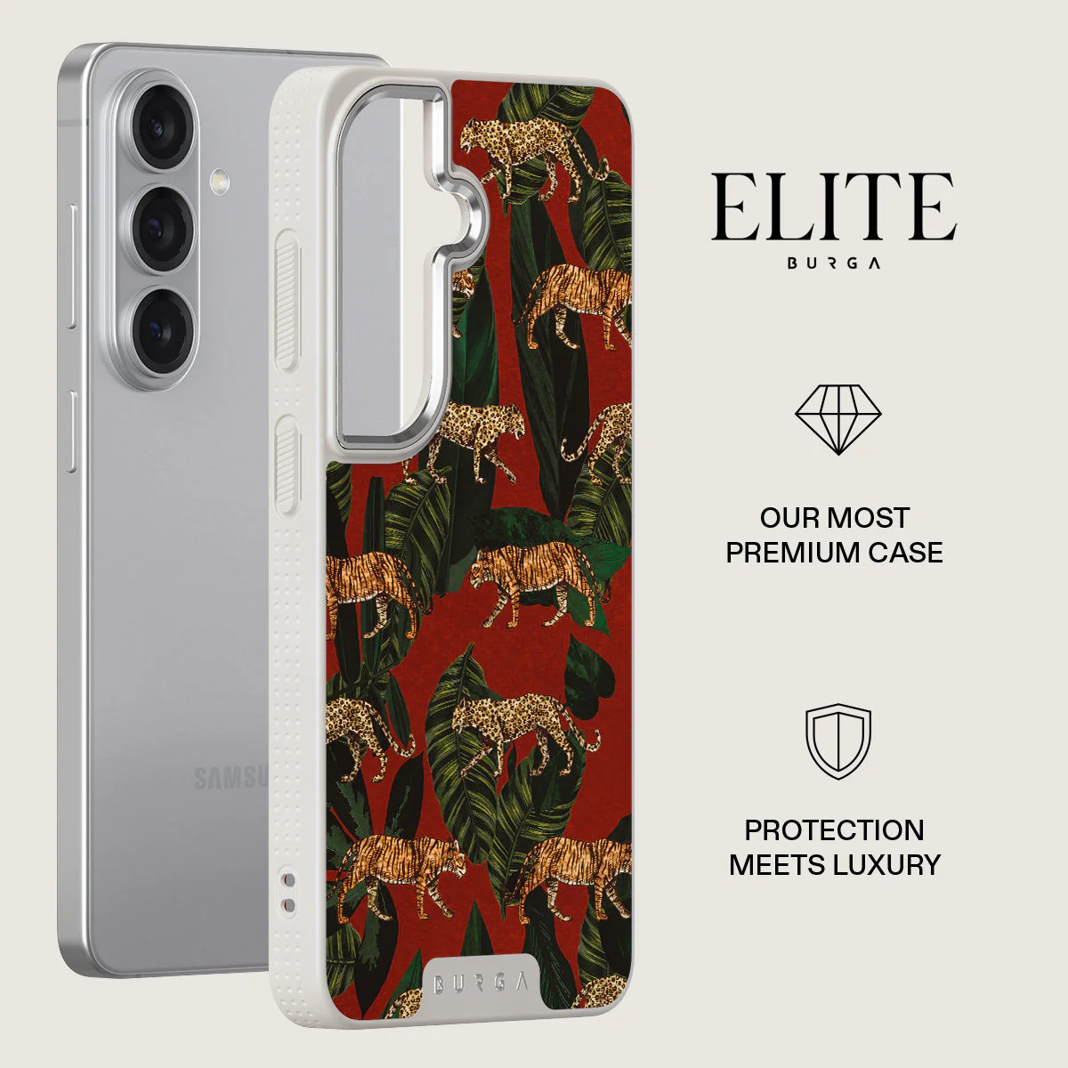 Morning Commute - Designer Samsung Galaxy S26 Case - Image 34