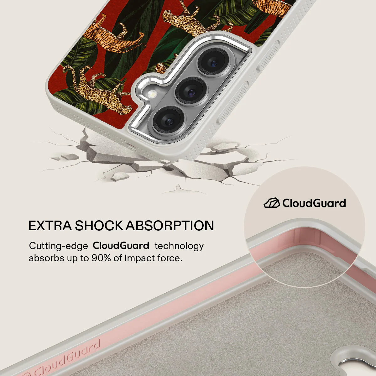 Morning Commute - Designer Samsung Galaxy S26 Case - Image 35