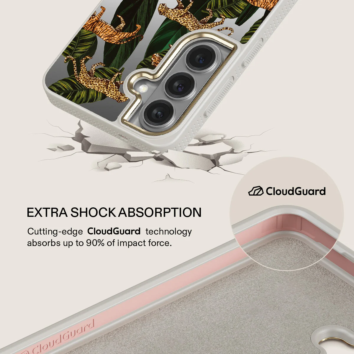 Morning Commute - Designer Samsung Galaxy S26 Plus Case - Image 81