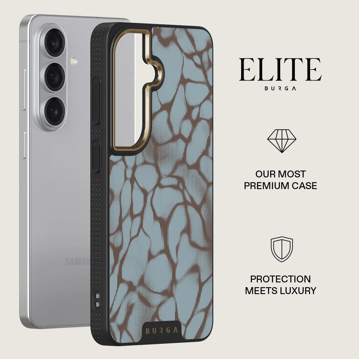Distorsion - Samsung Galaxy S26 Case - Image 6